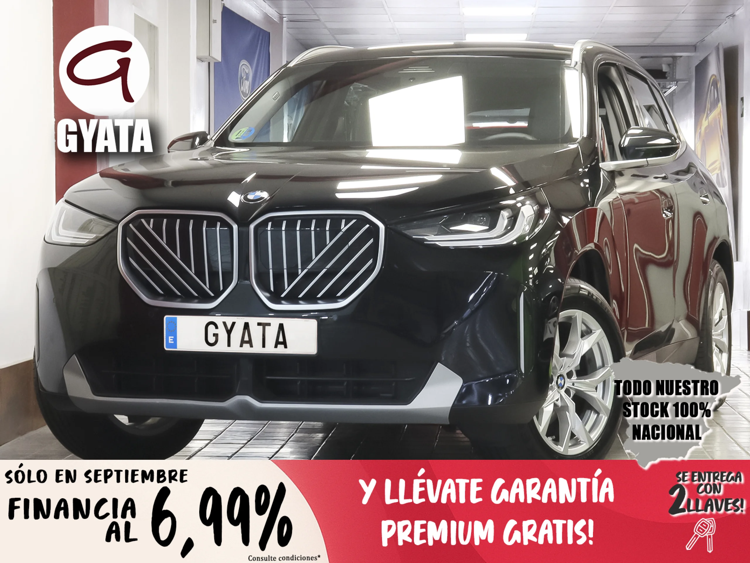 BMW X3 xDrive20 153 kW (208 CV) - Foto 1