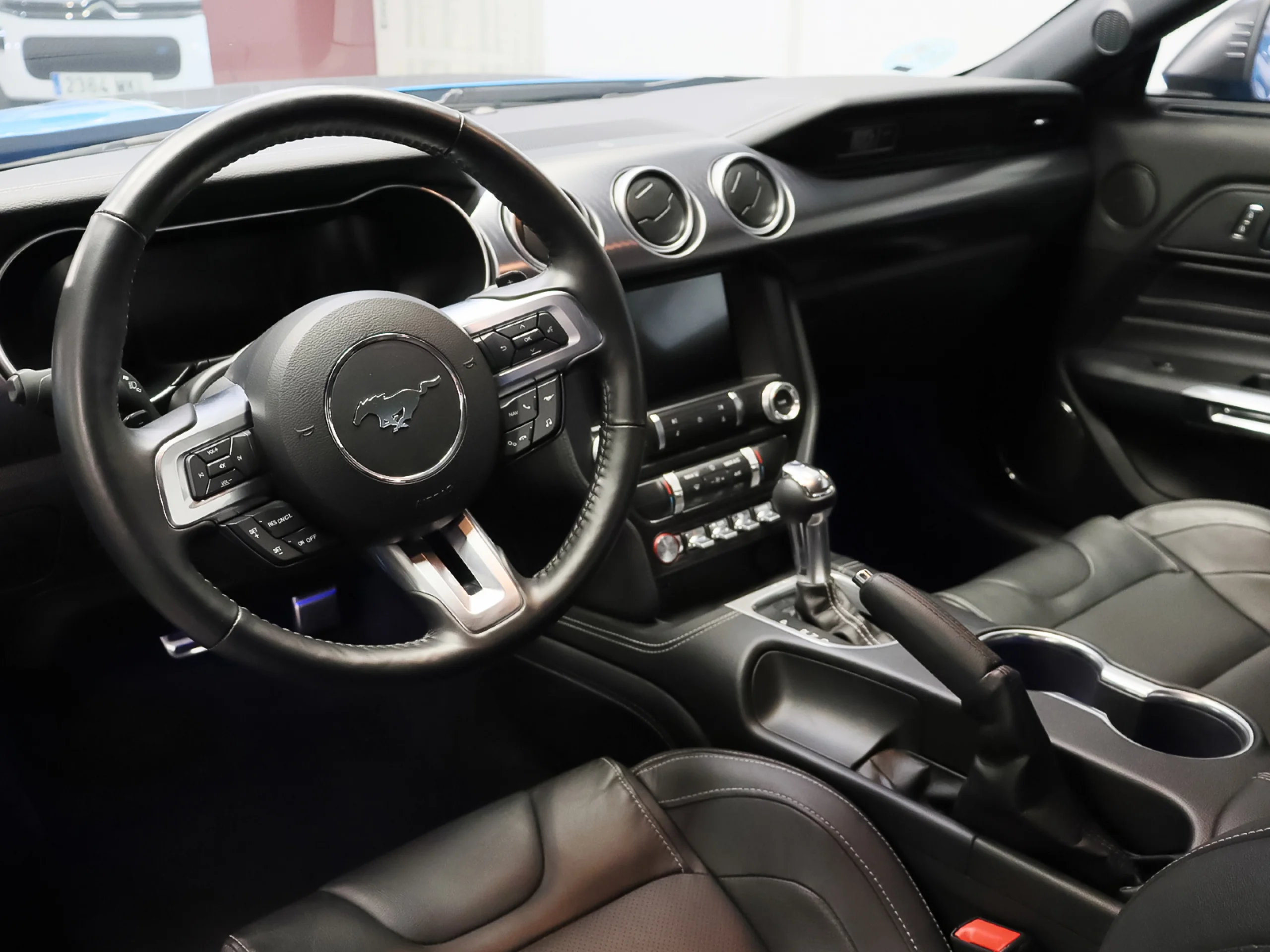 Ford Mustang 5.0 Ti-VCT Coupe Mach I Auto 338 kW (459 CV) - Foto 4