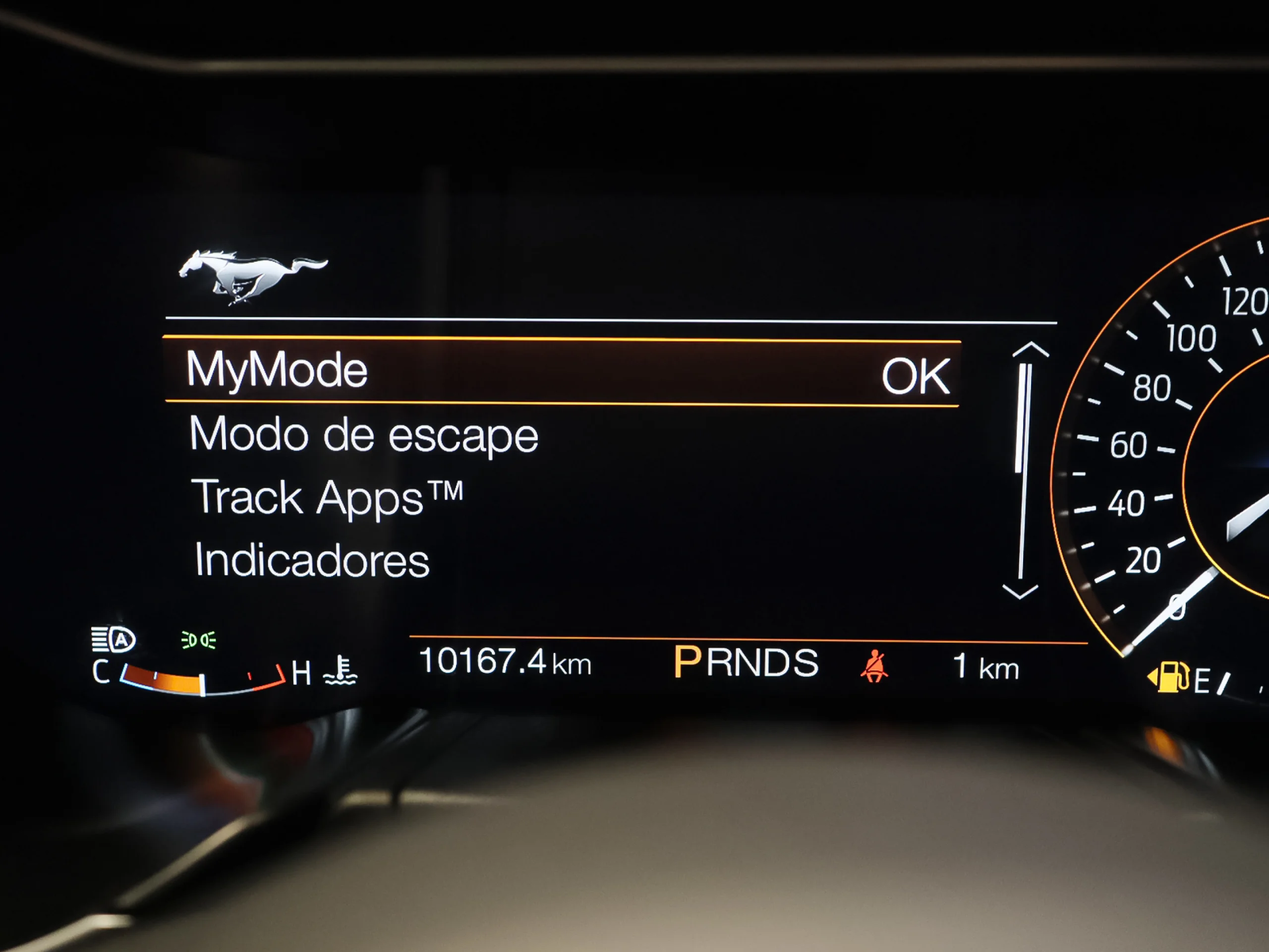 Ford Mustang 5.0 Ti-VCT Coupe Mach I Auto 338 kW (459 CV) - Foto 18