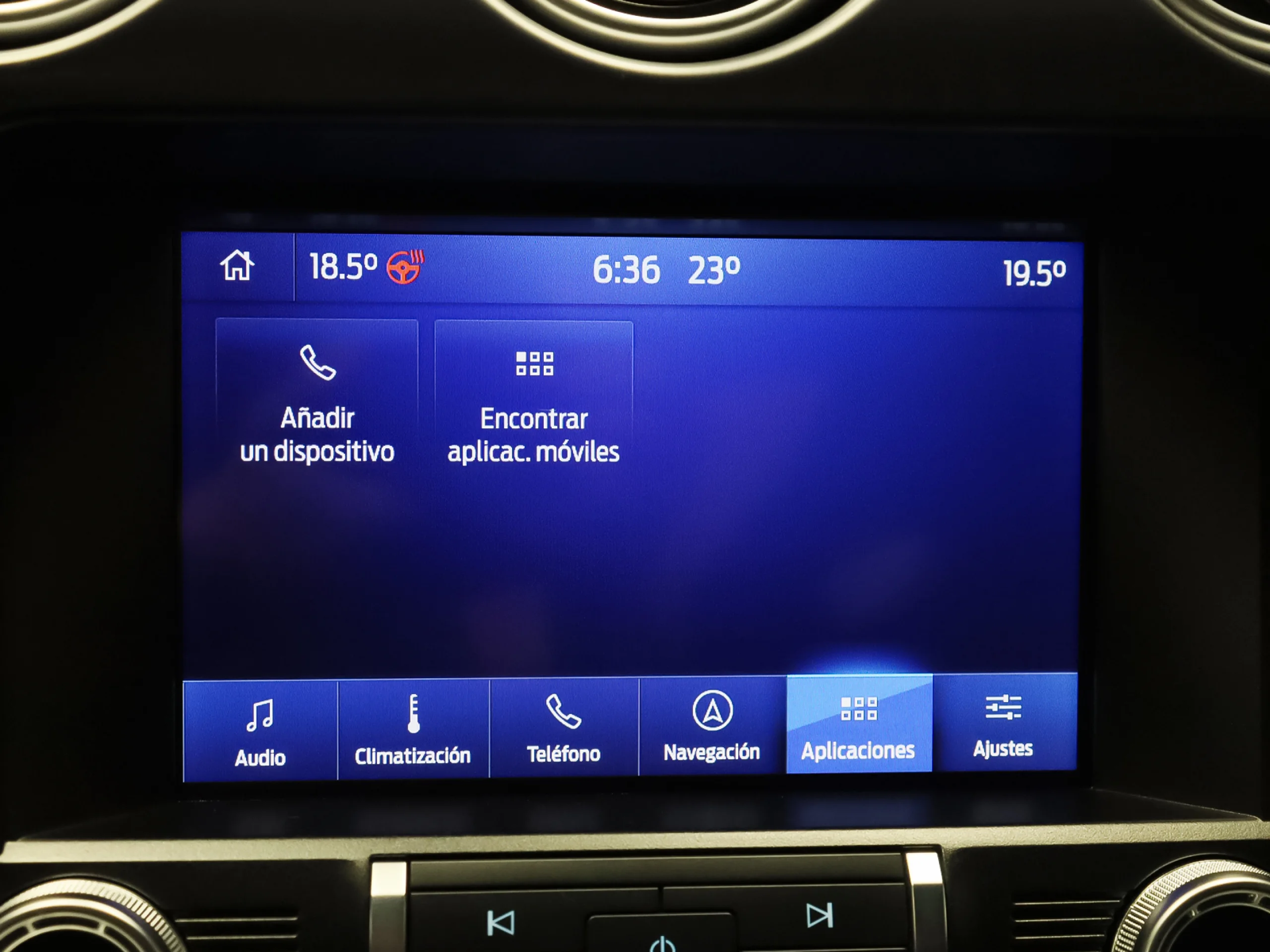 Ford Mustang 5.0 Ti-VCT Coupe Mach I Auto 338 kW (459 CV) - Foto 26