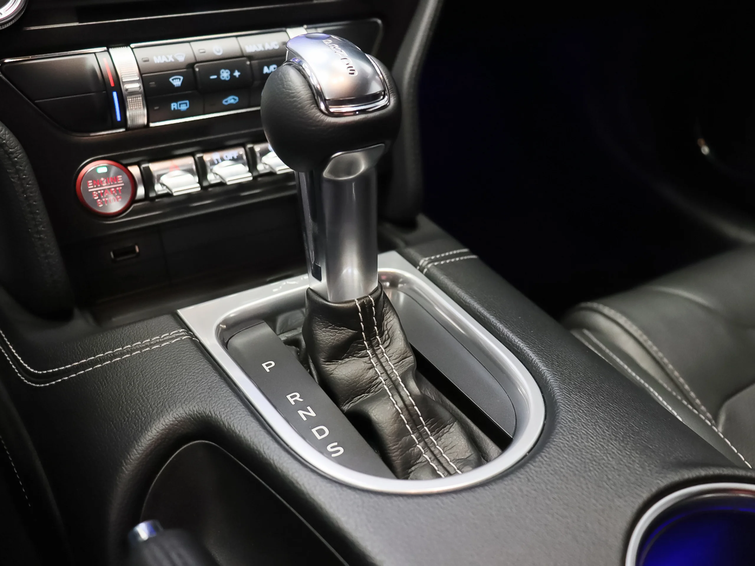 Ford Mustang 5.0 Ti-VCT Coupe Mach I Auto 338 kW (459 CV) - Foto 30