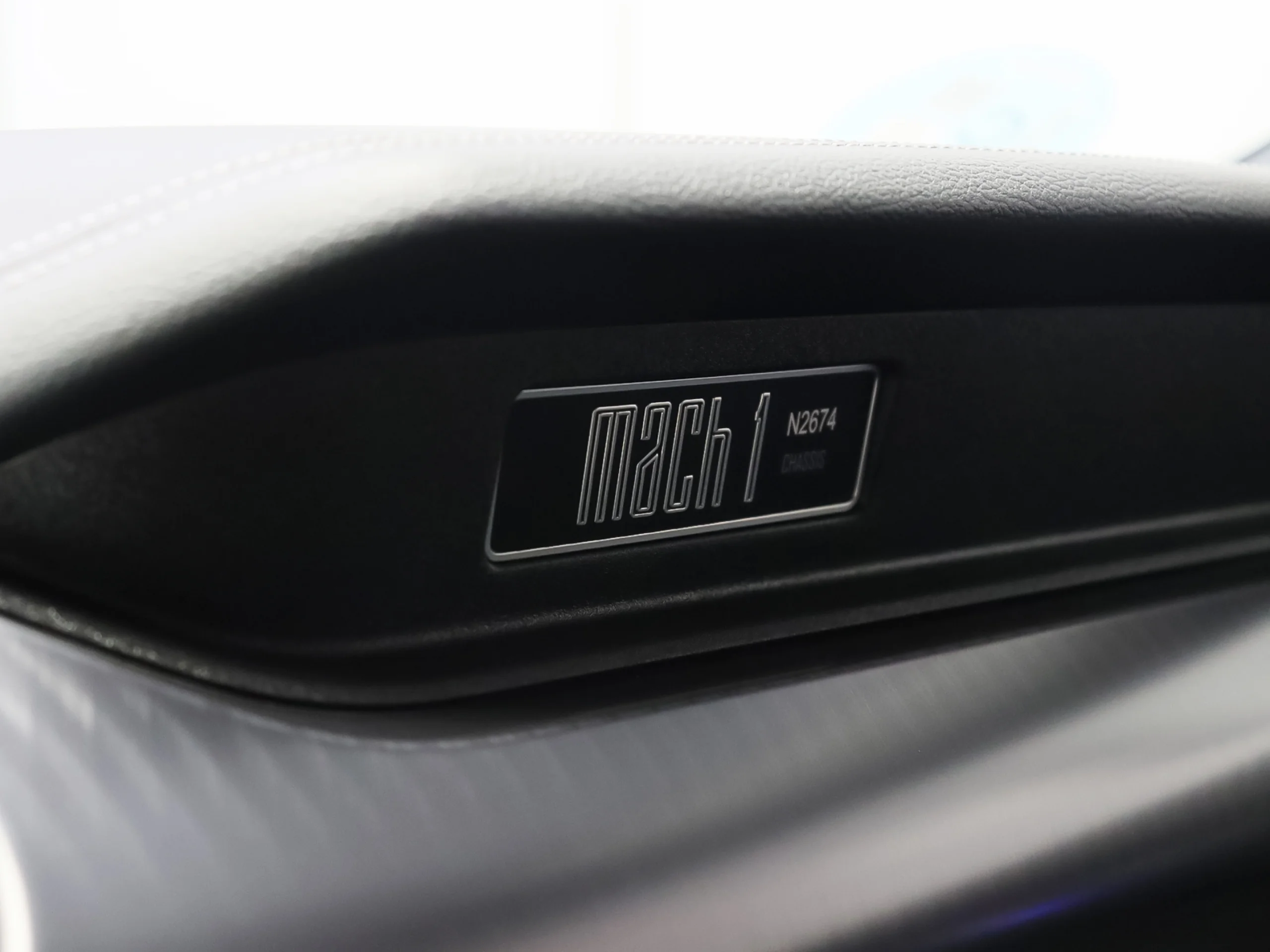 Ford Mustang 5.0 Ti-VCT Coupe Mach I Auto 338 kW (459 CV) - Foto 32