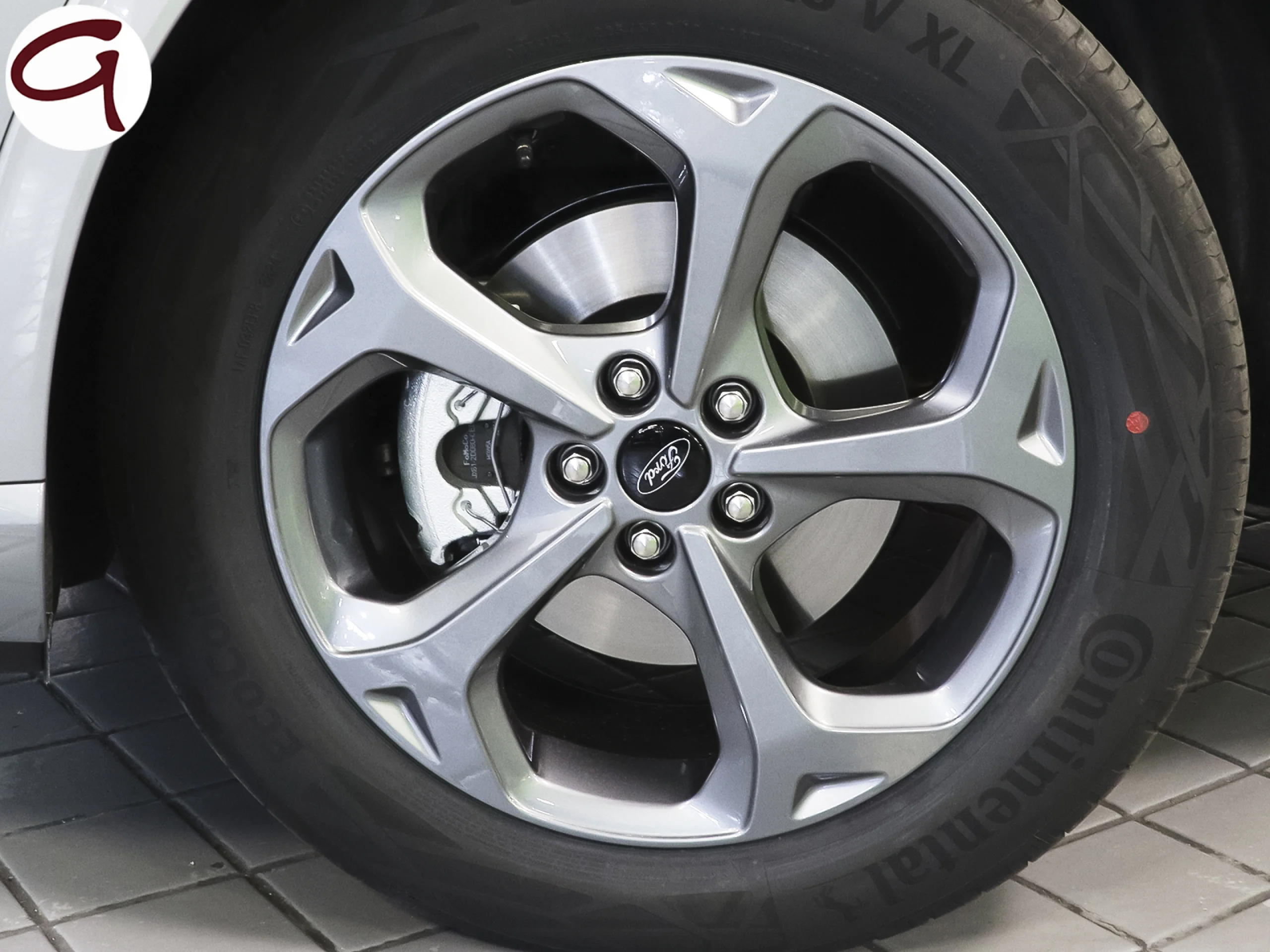 Ford Kuga 2.5 Duratec PHEV ST-Line Auto 178 kW (243 CV) - Foto 17