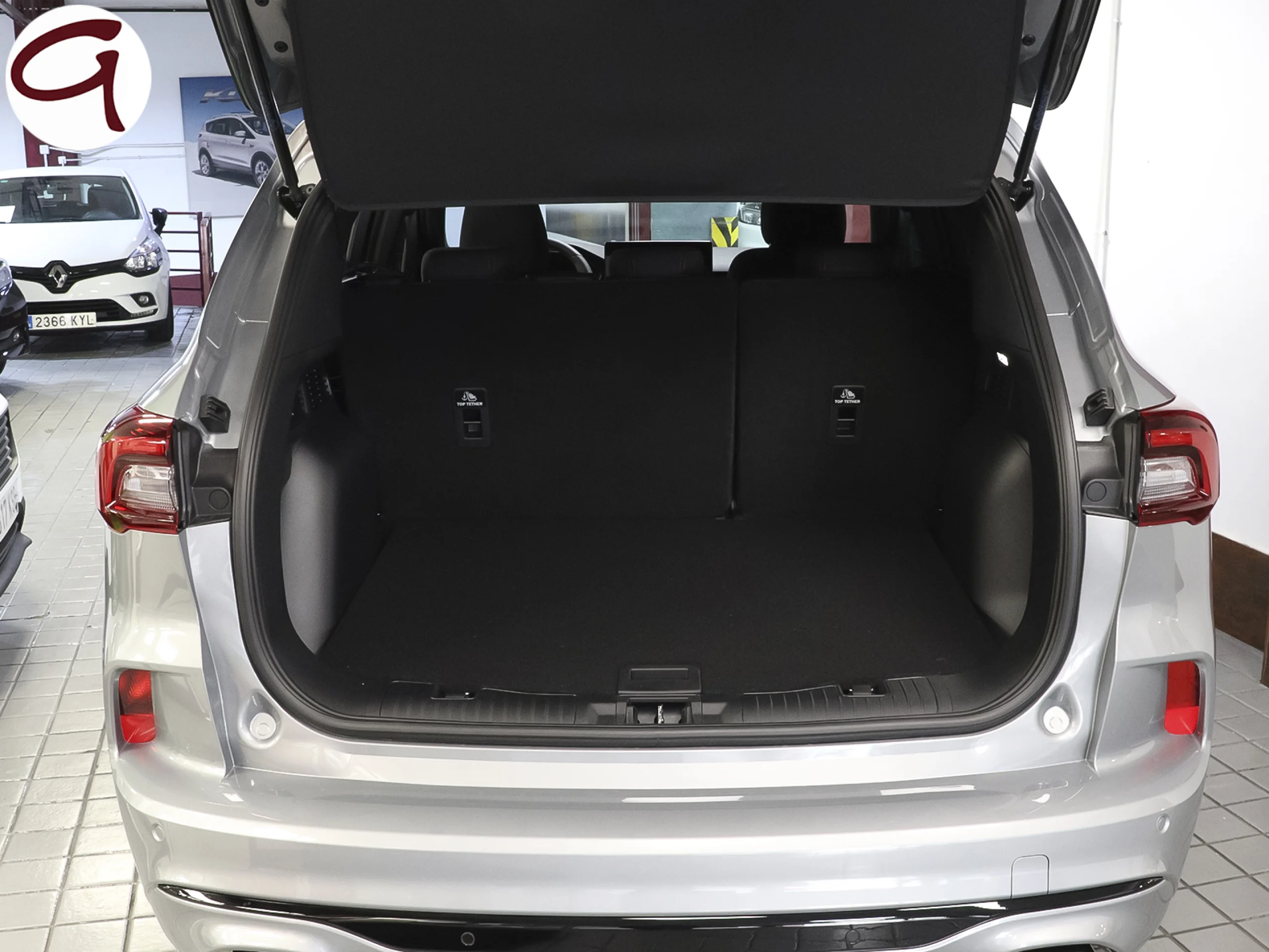 Ford Kuga 2.5 Duratec PHEV ST-Line Auto 178 kW (243 CV) - Foto 18