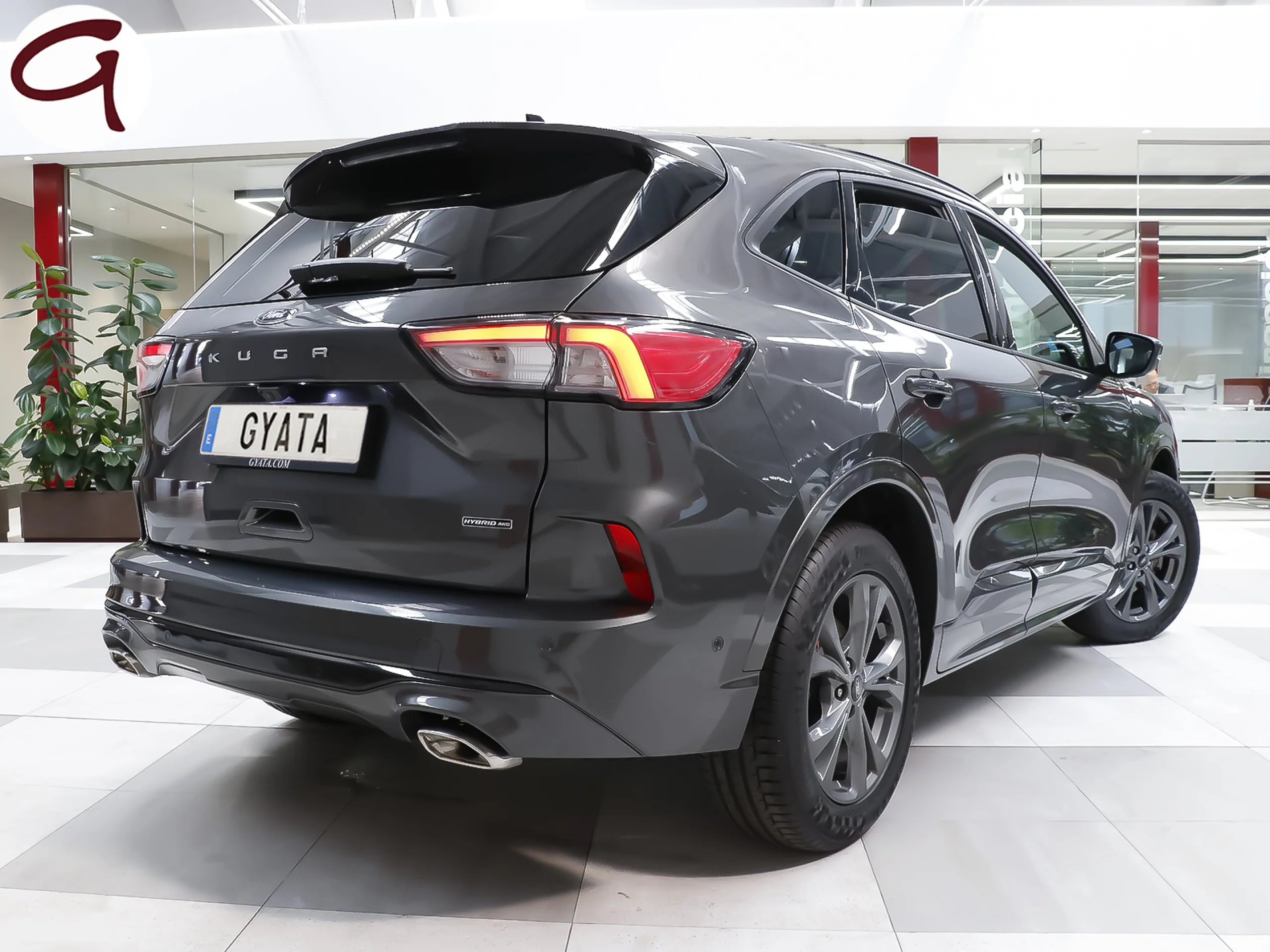 Ford Kuga 1.5 EcoBoost ST-Line 110 kW (150 CV) - Foto 2