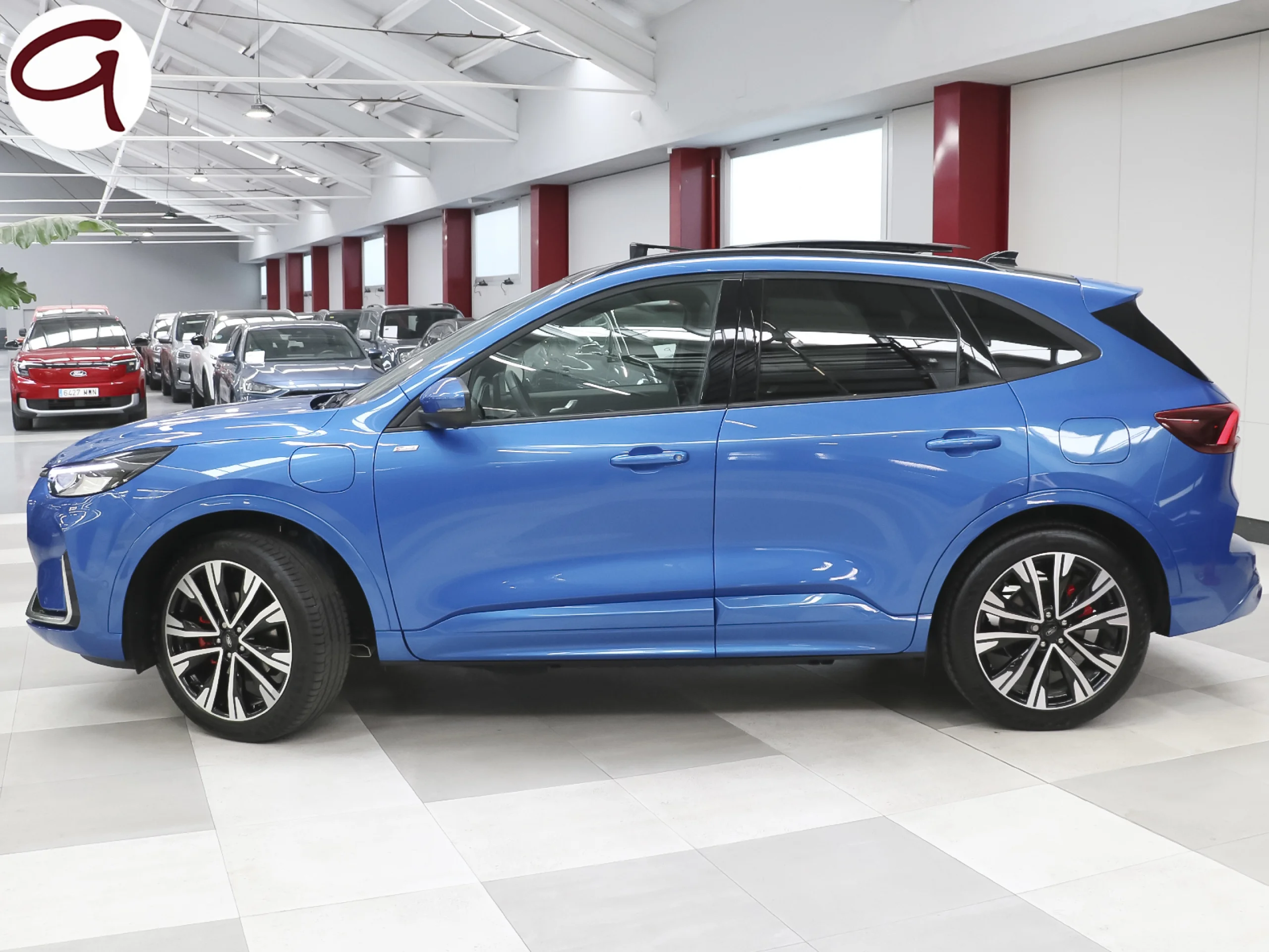 Ford Kuga 2.5 Duratec PHEV ST-Line X Auto 178 kW (243 CV) - Foto 2