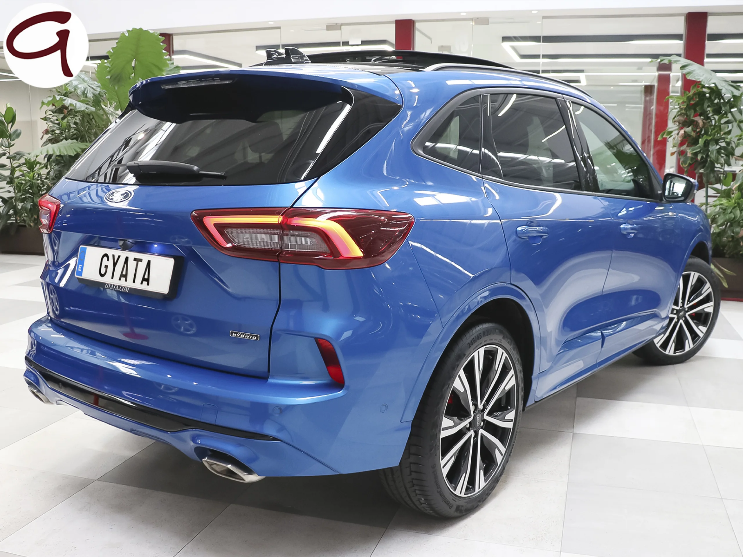 Ford Kuga 2.5 Duratec PHEV ST-Line X Auto 178 kW (243 CV) - Foto 3