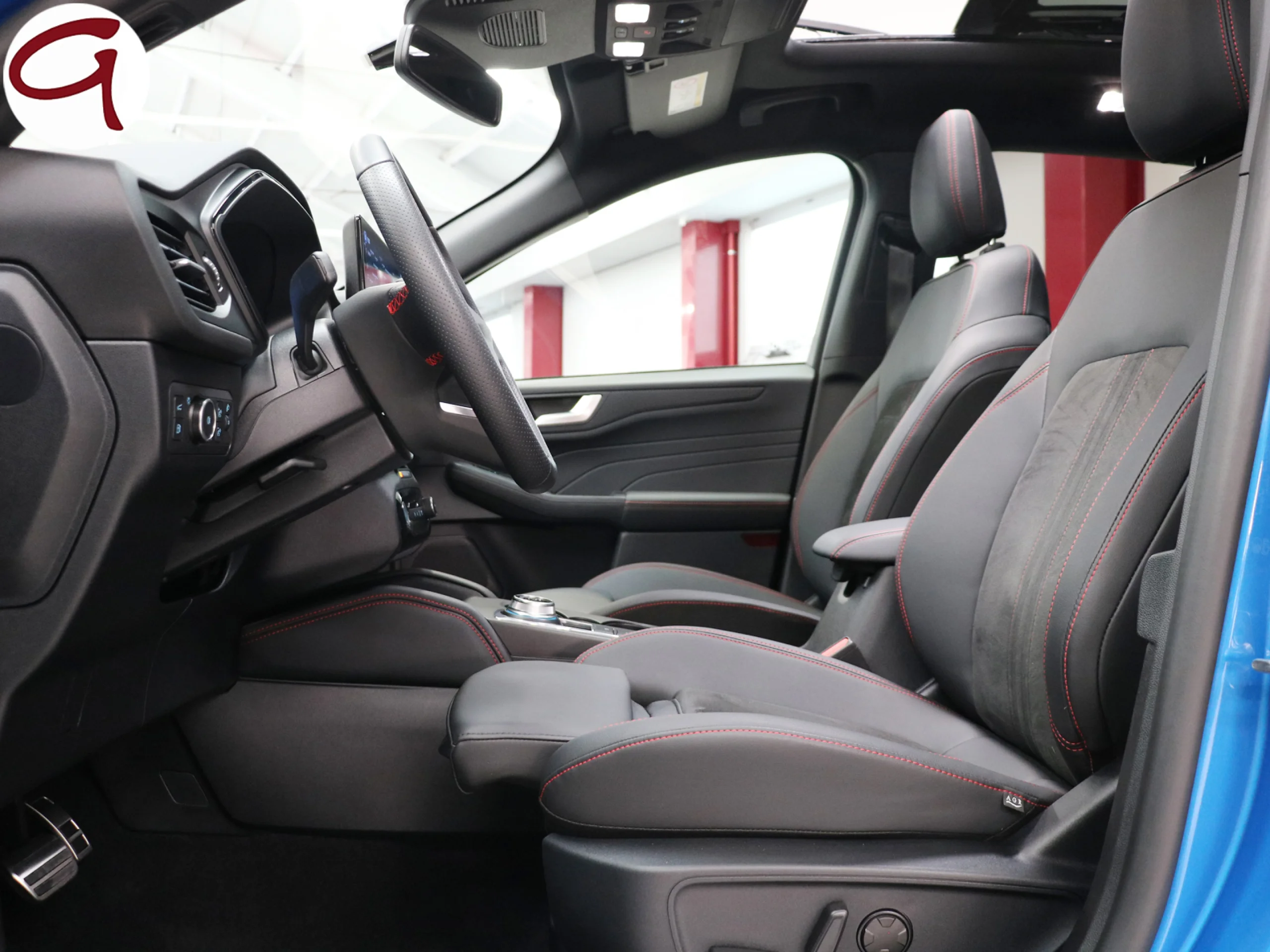 Ford Kuga 2.5 Duratec PHEV ST-Line X Auto 178 kW (243 CV) - Foto 4