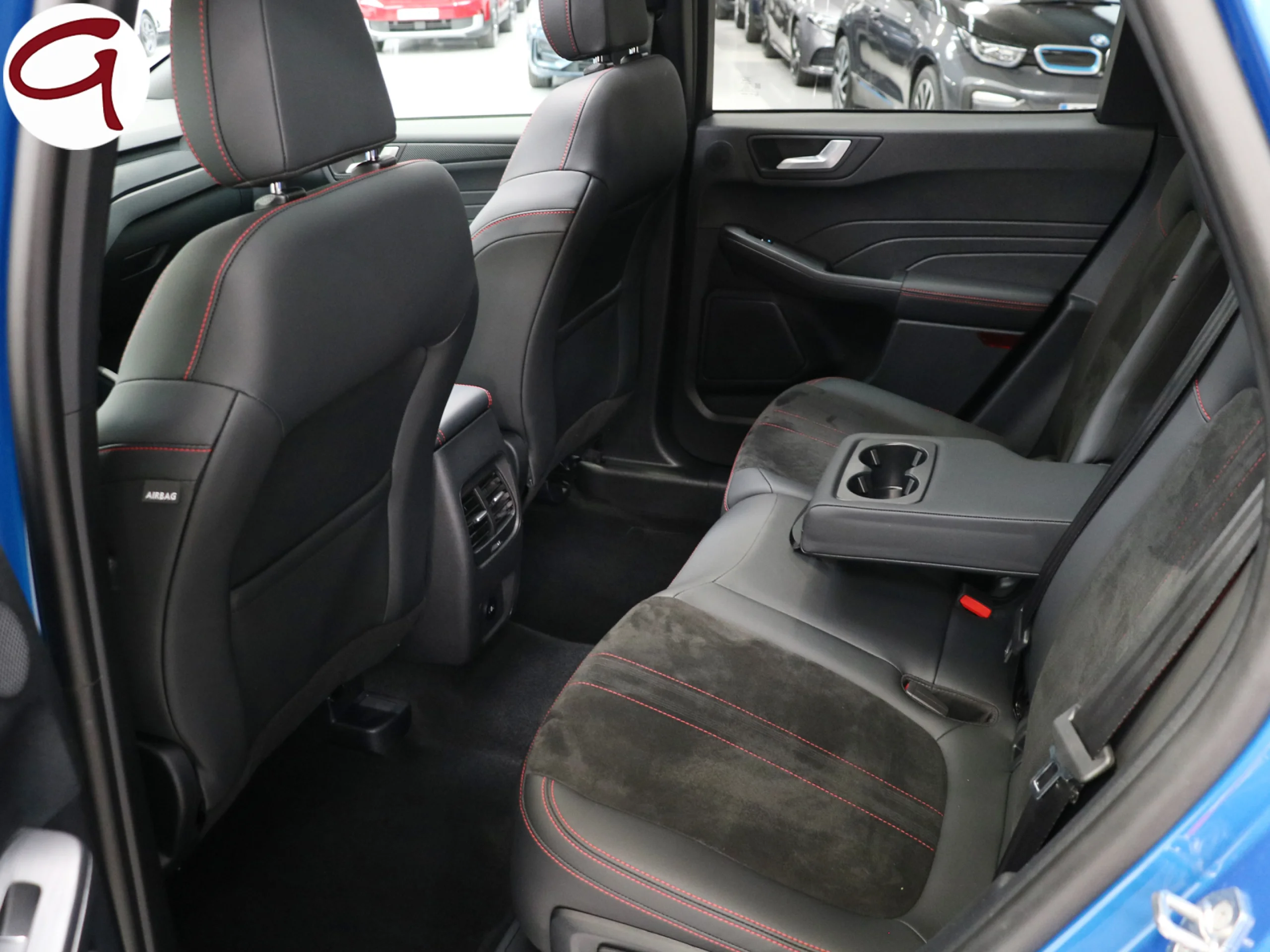 Ford Kuga 2.5 Duratec PHEV ST-Line X Auto 178 kW (243 CV) - Foto 8