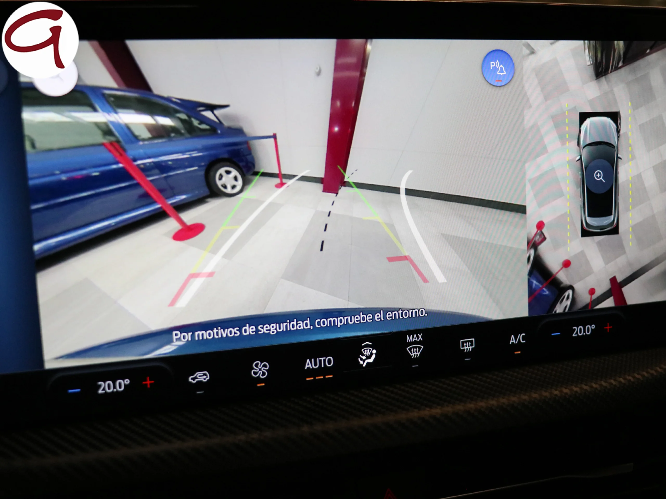 Ford Kuga 2.5 Duratec PHEV ST-Line X Auto 178 kW (243 CV) - Foto 11