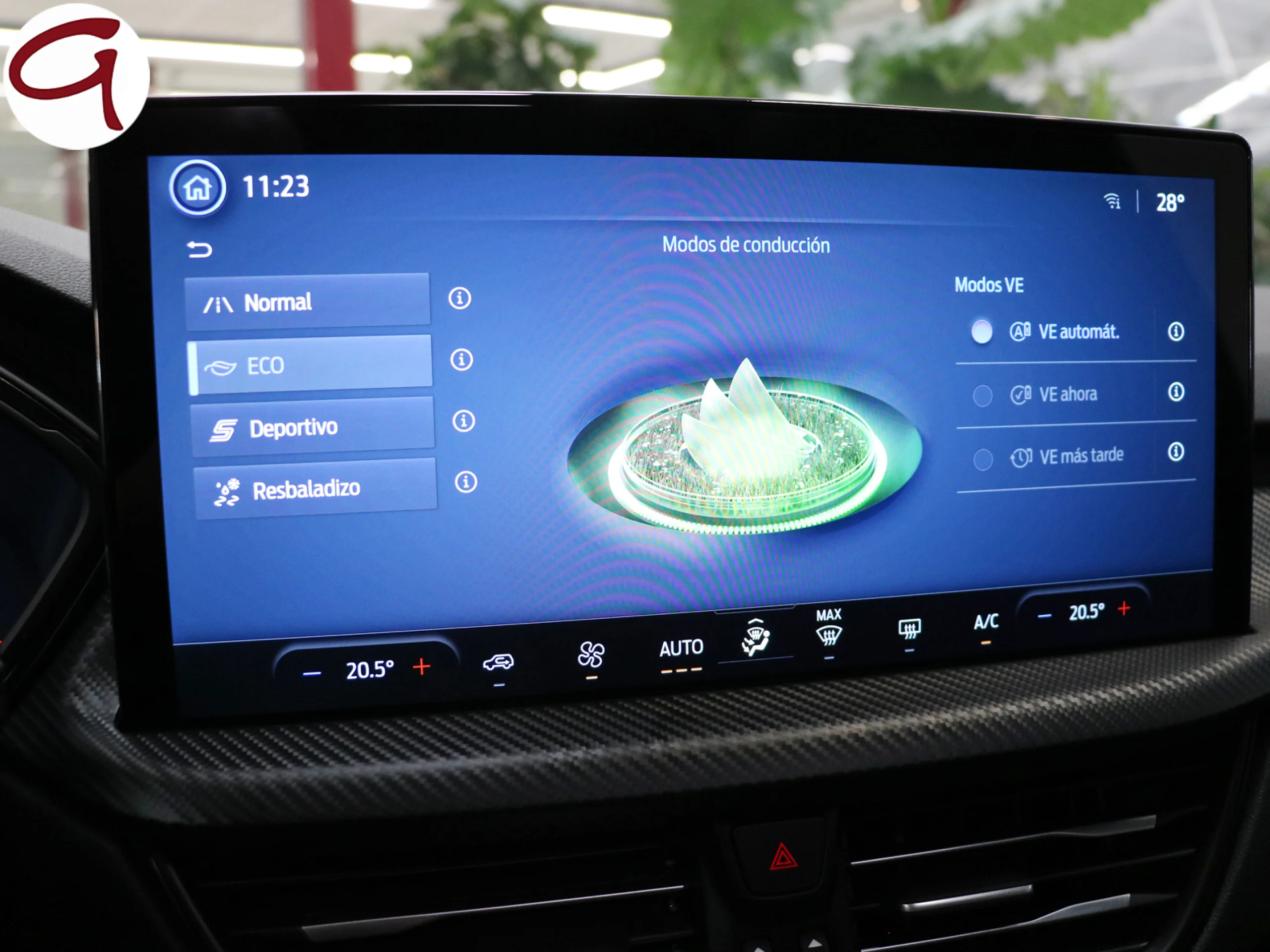 Ford Kuga 2.5 Duratec PHEV ST-Line X Auto 178 kW (243 CV) - Foto 13