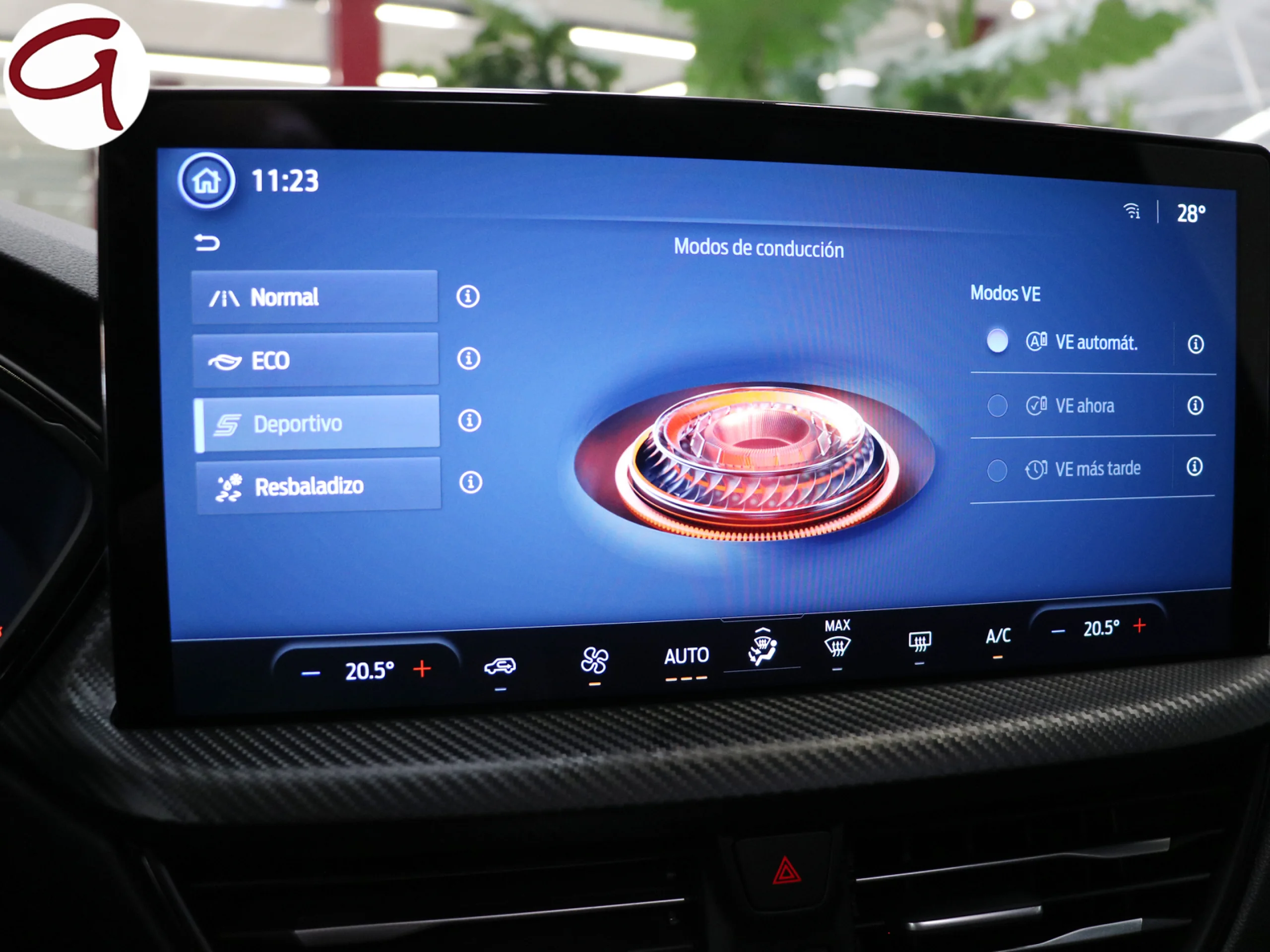 Ford Kuga 2.5 Duratec PHEV ST-Line X Auto 178 kW (243 CV) - Foto 14