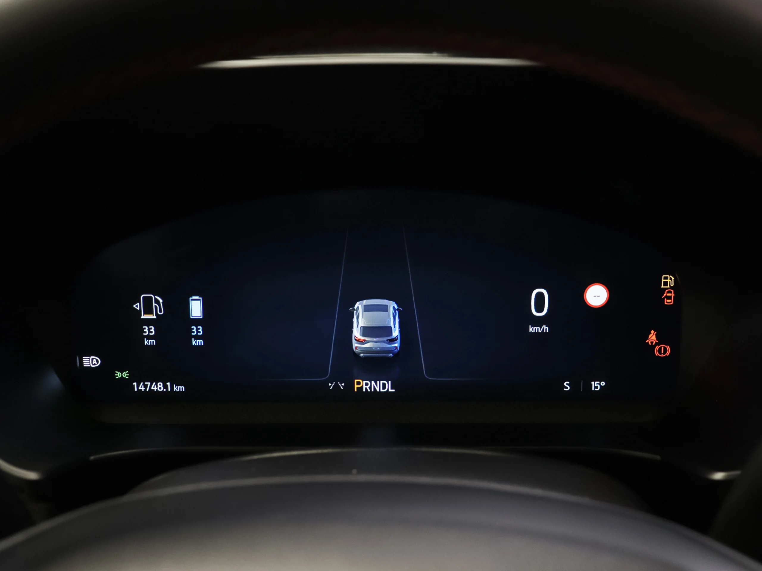 Ford Kuga 2.5 Duratec PHEV ST-Line X Auto 178 kW (243 CV) - Foto 23