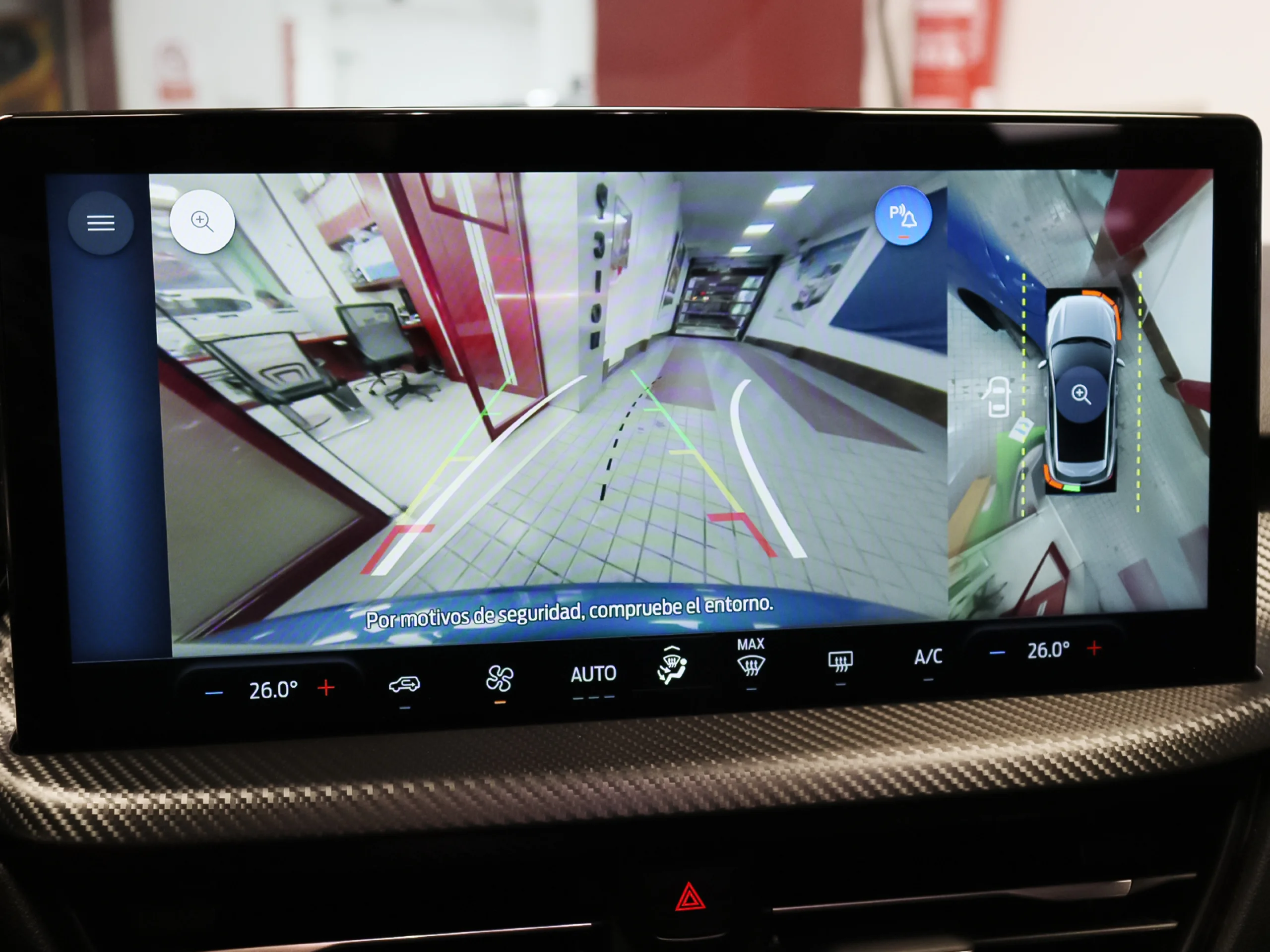 Ford Kuga 2.5 Duratec PHEV ST-Line X Auto 178 kW (243 CV) - Foto 34