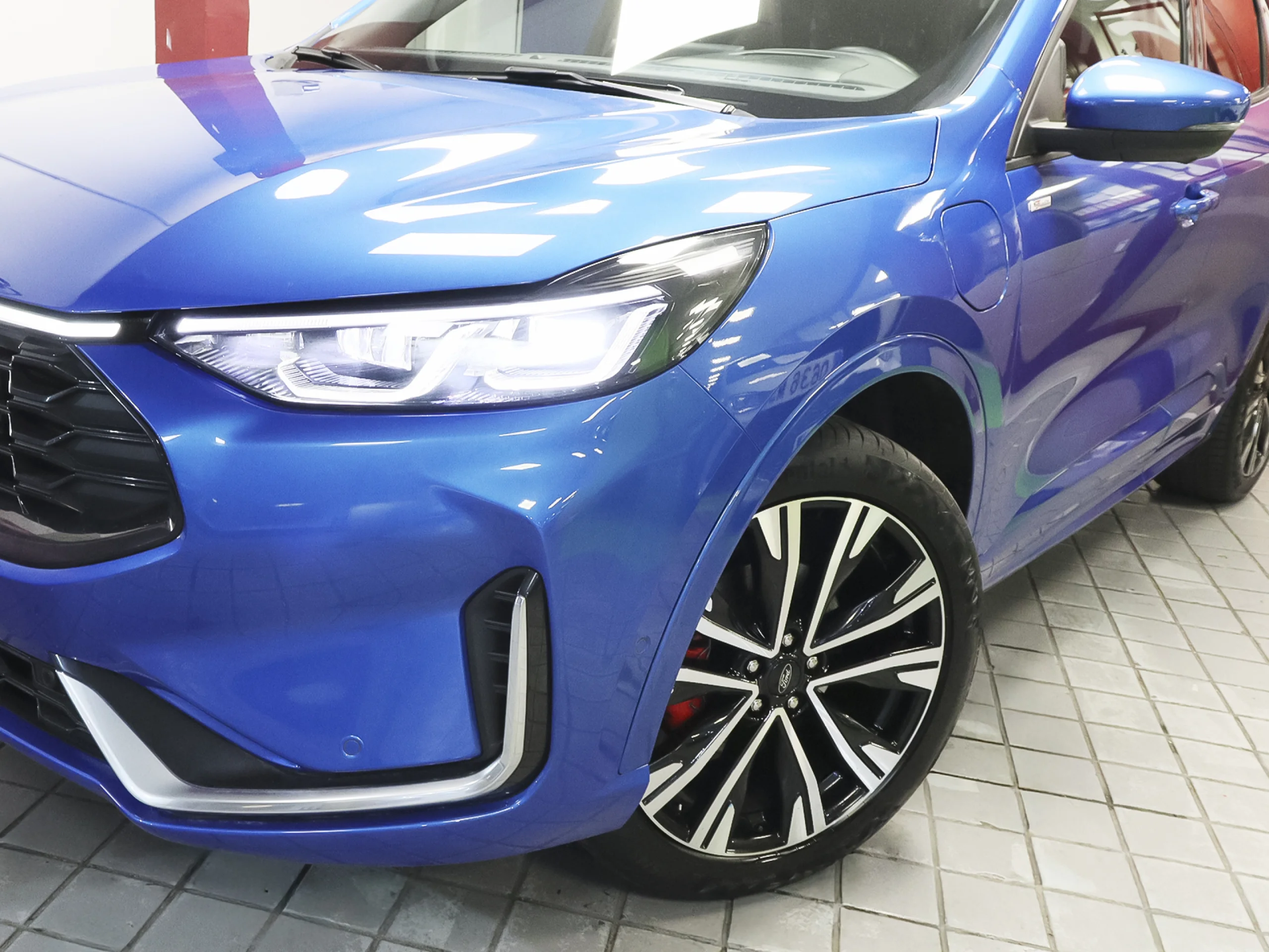 Ford Kuga 2.5 Duratec PHEV ST-Line X Auto 178 kW (243 CV) - Foto 35