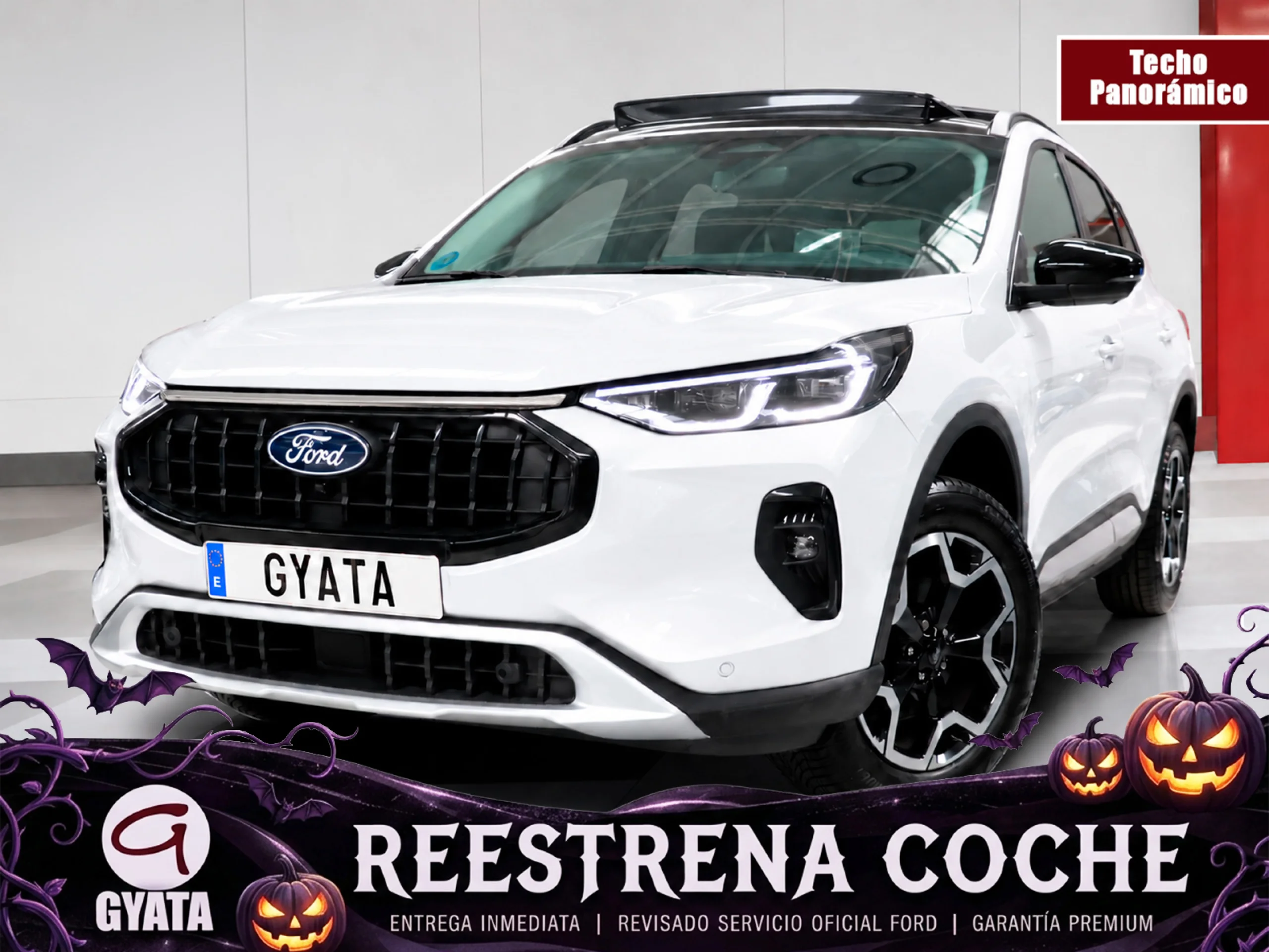Ford Kuga 2.5 Duratec PHEV Active X 178 kW (243 CV) - Foto 1