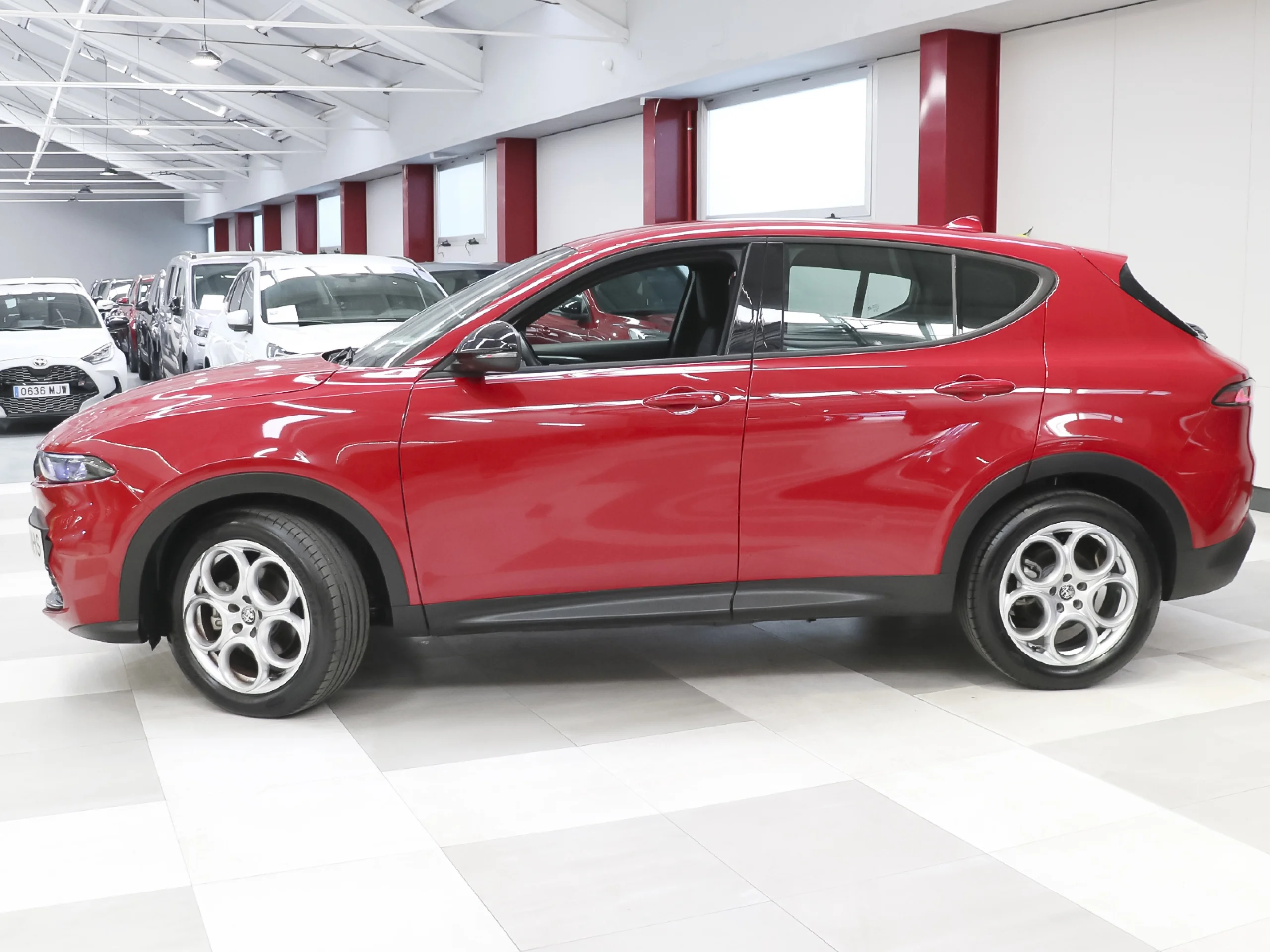 Alfa Romeo Tonale 1.5 MHEV Sprint FWD 96 kW (130 CV) - Foto 2