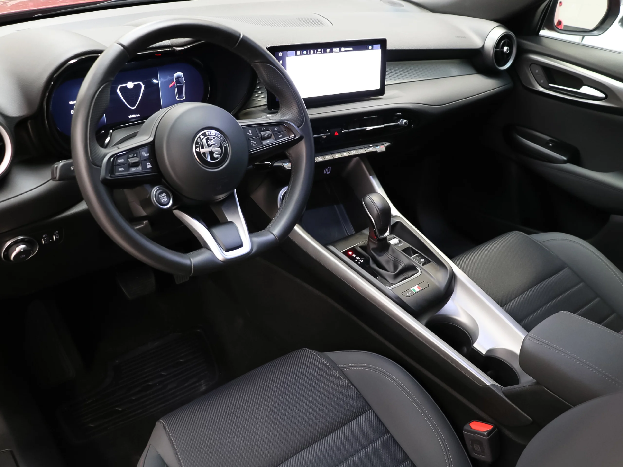 Alfa Romeo Tonale 1.5 MHEV Sprint FWD 96 kW (130 CV) - Foto 4