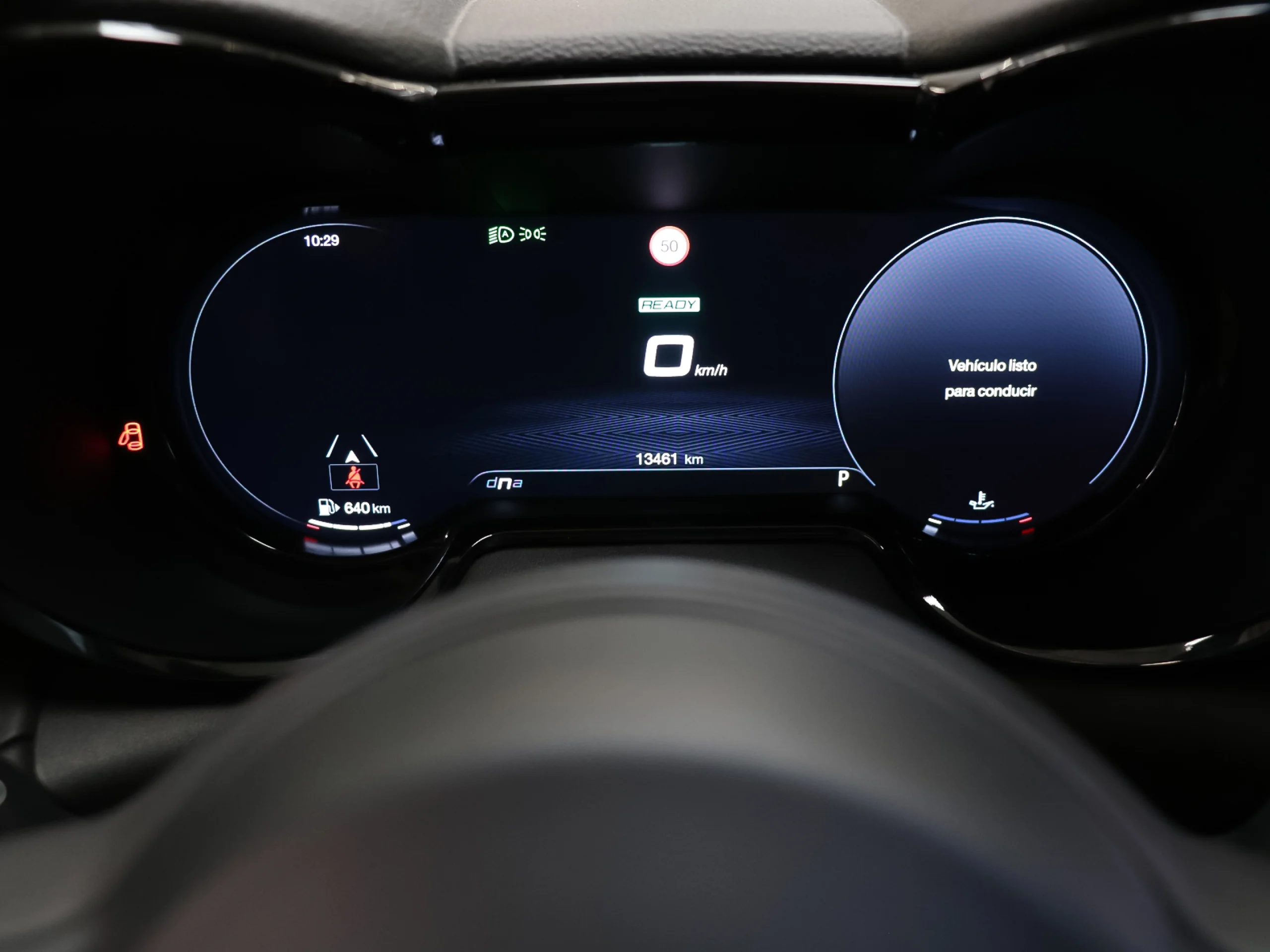 Alfa Romeo Tonale 1.5 MHEV Sprint FWD 96 kW (130 CV) - Foto 31