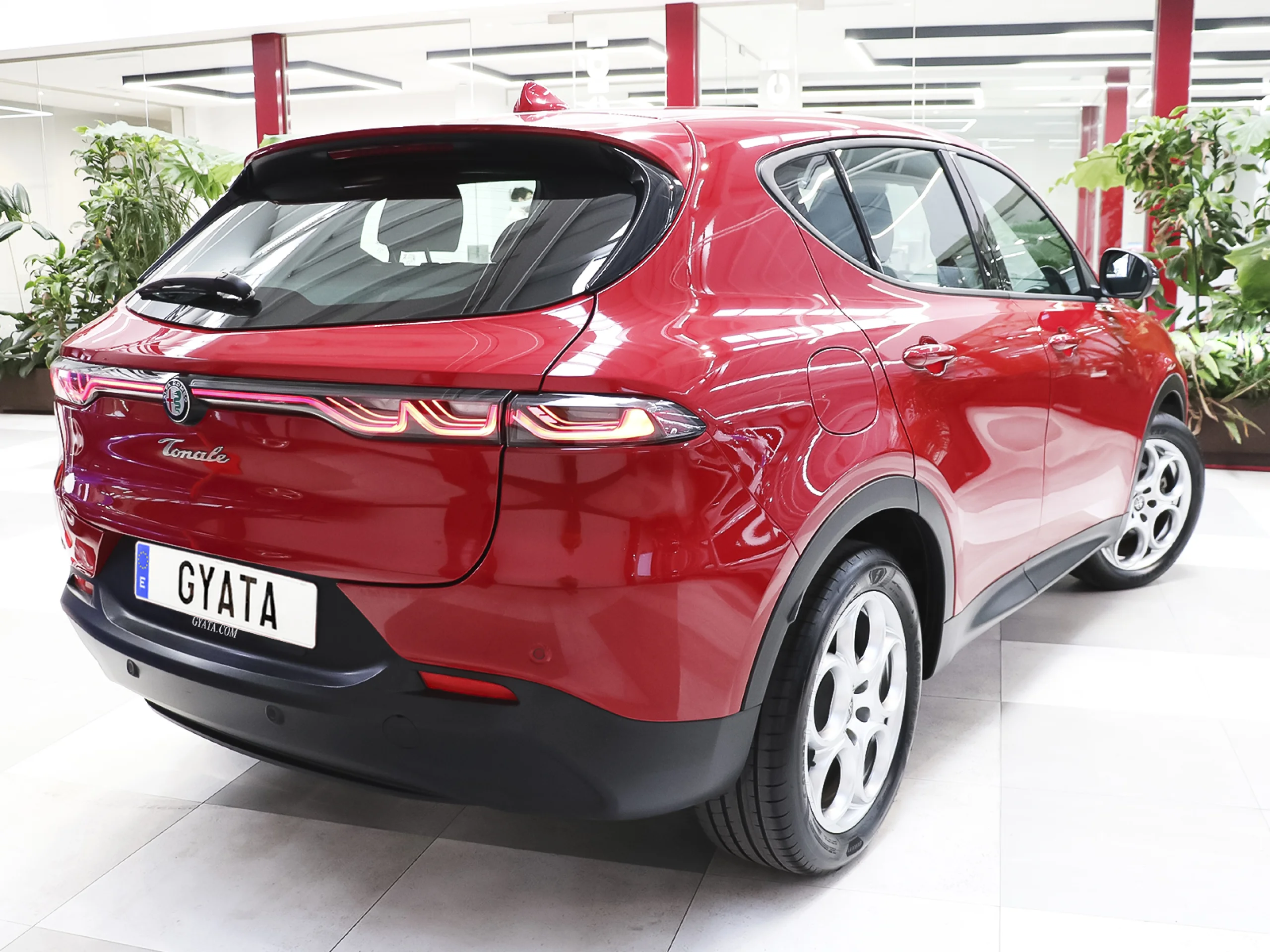 Alfa Romeo Tonale 1.5 MHEV Sprint FWD 96 kW (130 CV) - Foto 3