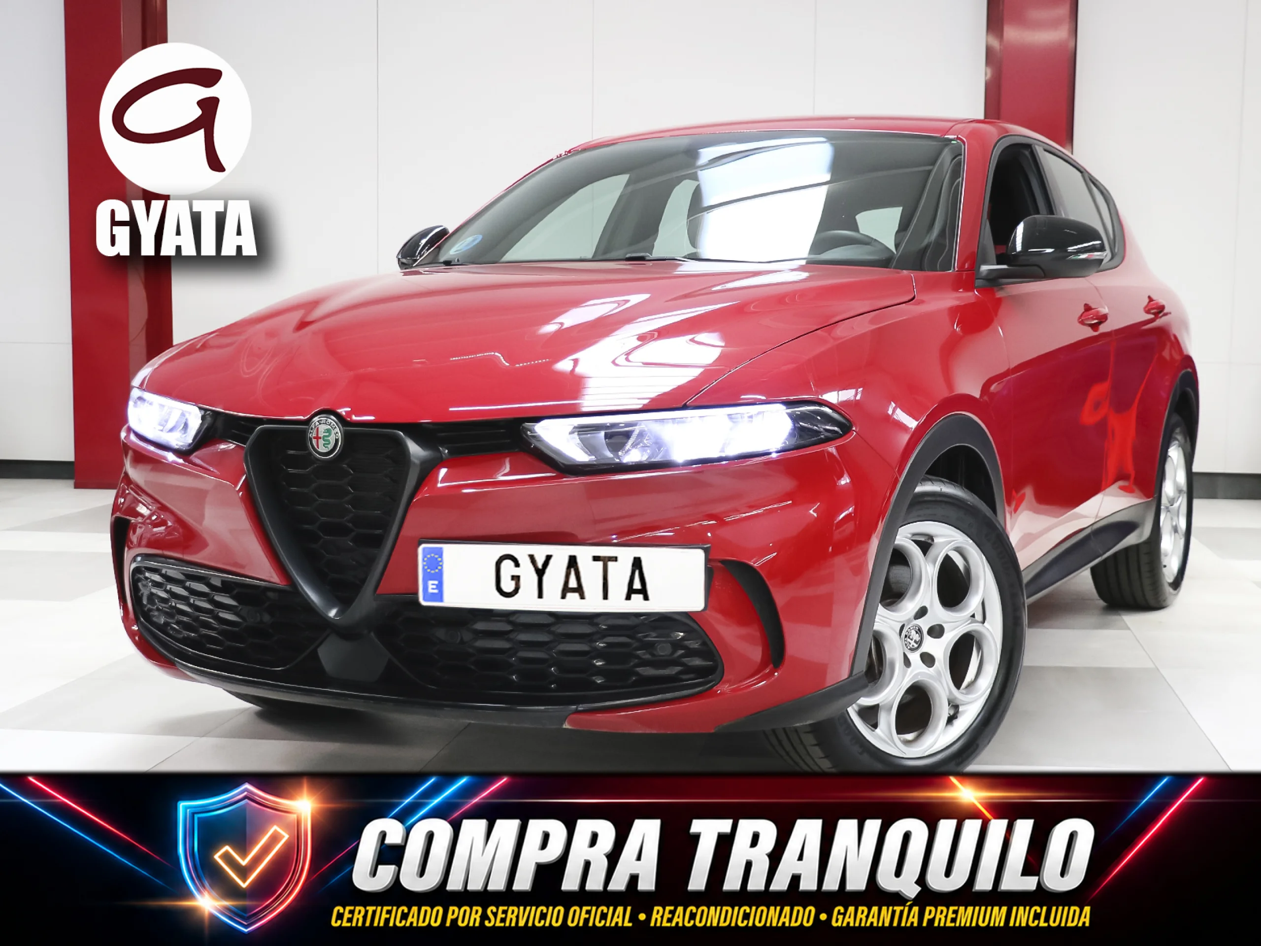 Alfa Romeo Tonale 1.5 MHEV Sprint FWD 96 kW (130 CV) - Foto 1