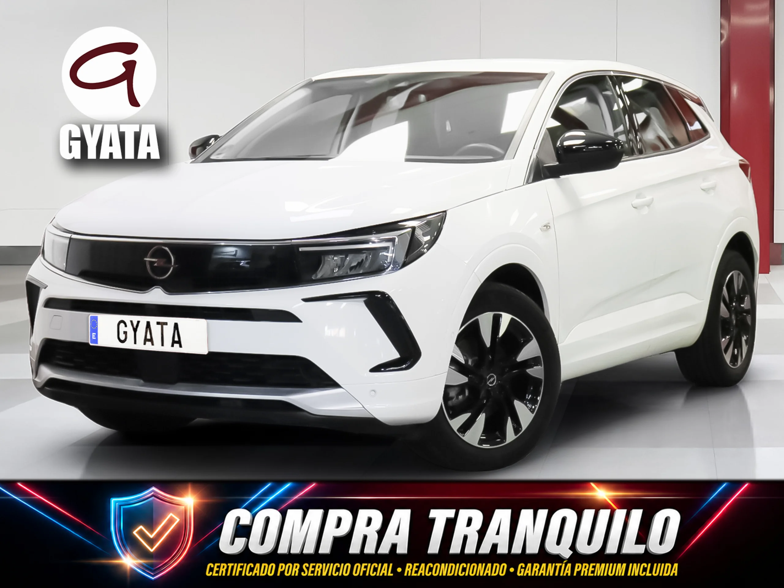Opel Grandland 1.2 Turbo Design & Tech 96 kW (130 CV) - Foto 1