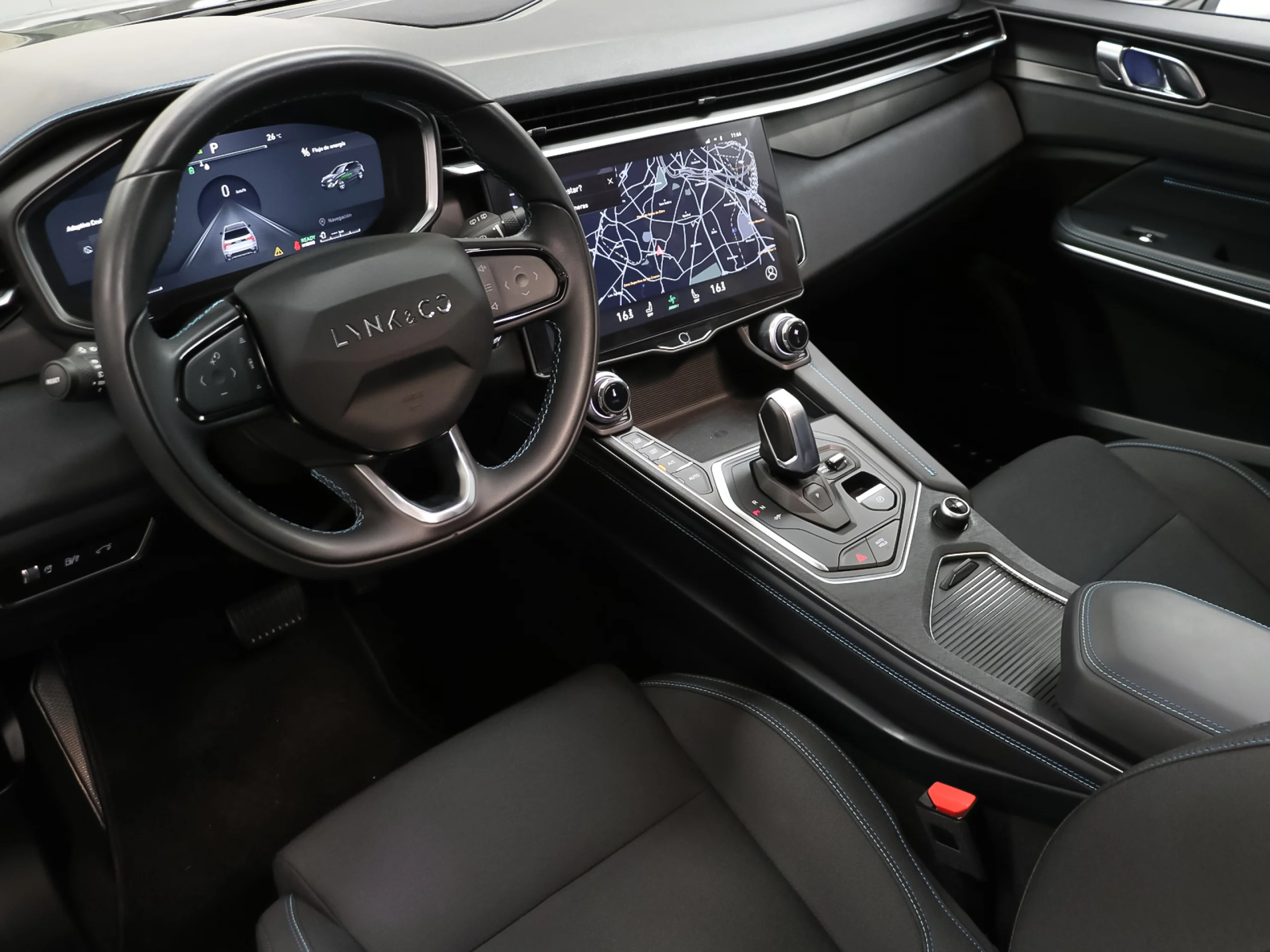 Lynk & Co 01 1.5 PHEV 192 kW (261 CV) - Foto 3