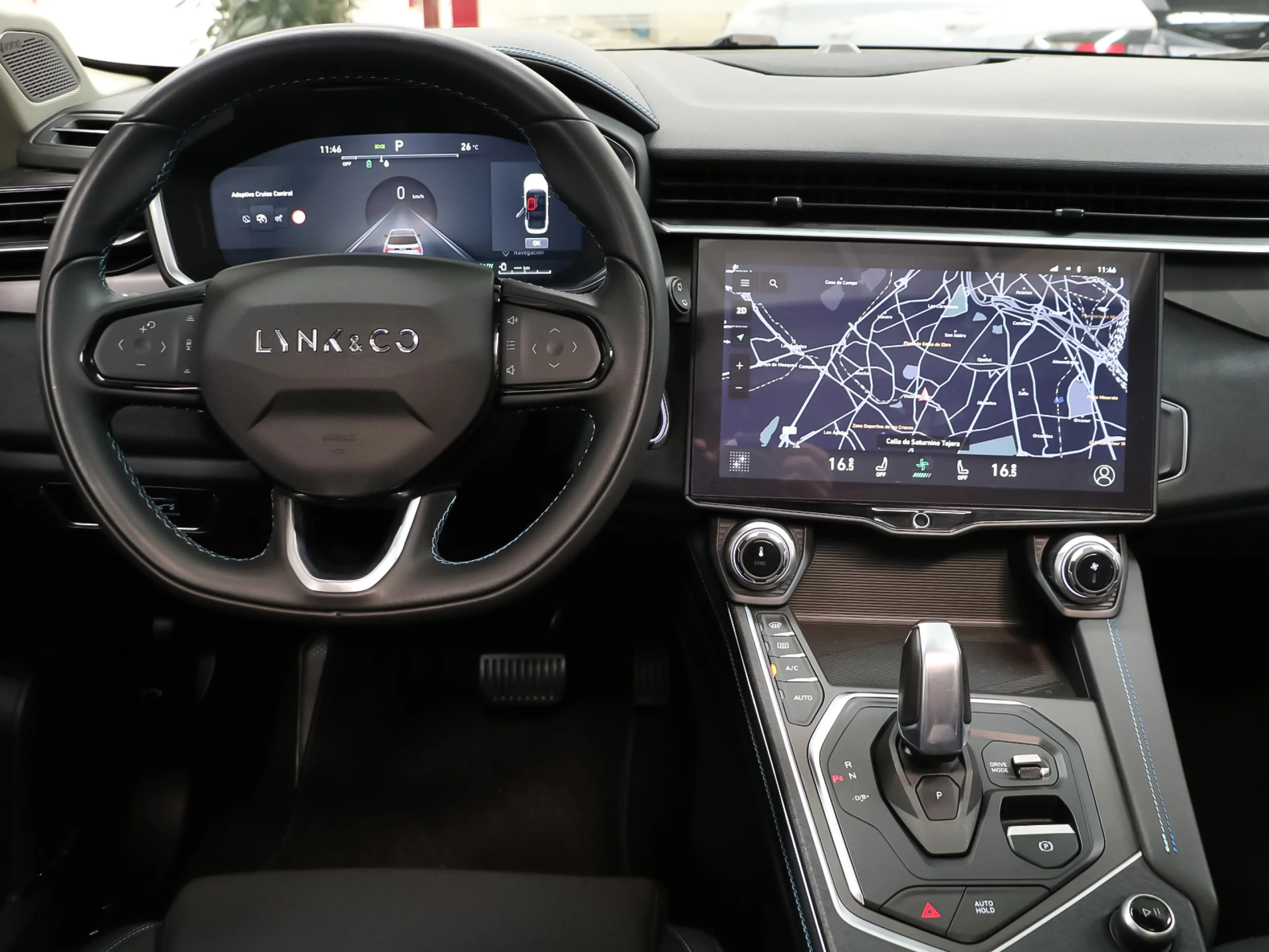 Lynk & Co 01 1.5 PHEV 192 kW (261 CV) - Foto 13