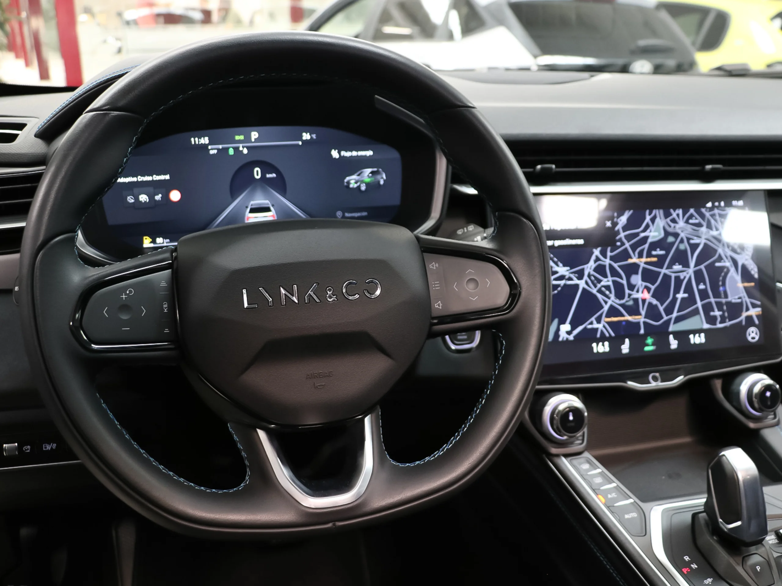 Lynk & Co 01 1.5 PHEV 192 kW (261 CV) - Foto 32