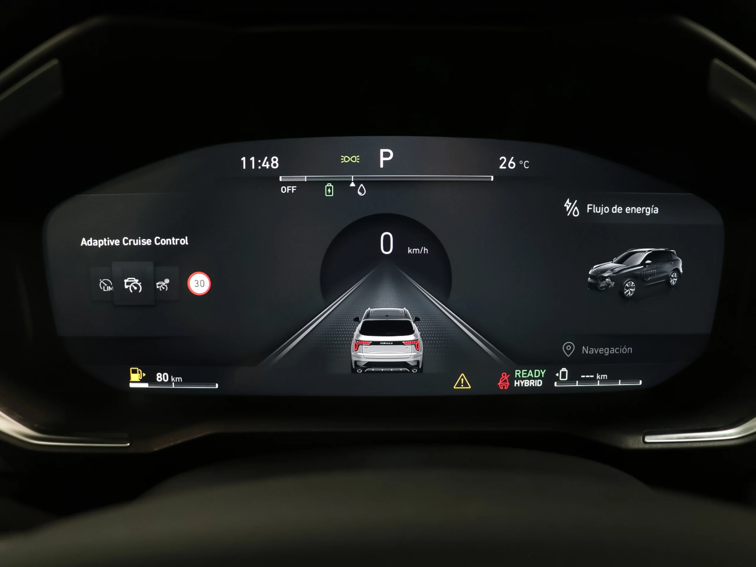 Lynk & Co 01 1.5 PHEV 192 kW (261 CV) - Foto 36