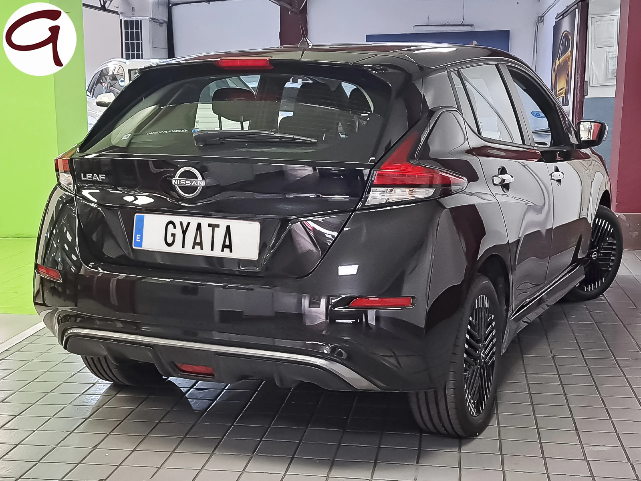 Nissan Leaf 62kWh e+ Acenta 160 kW (217 CV) - Foto 2