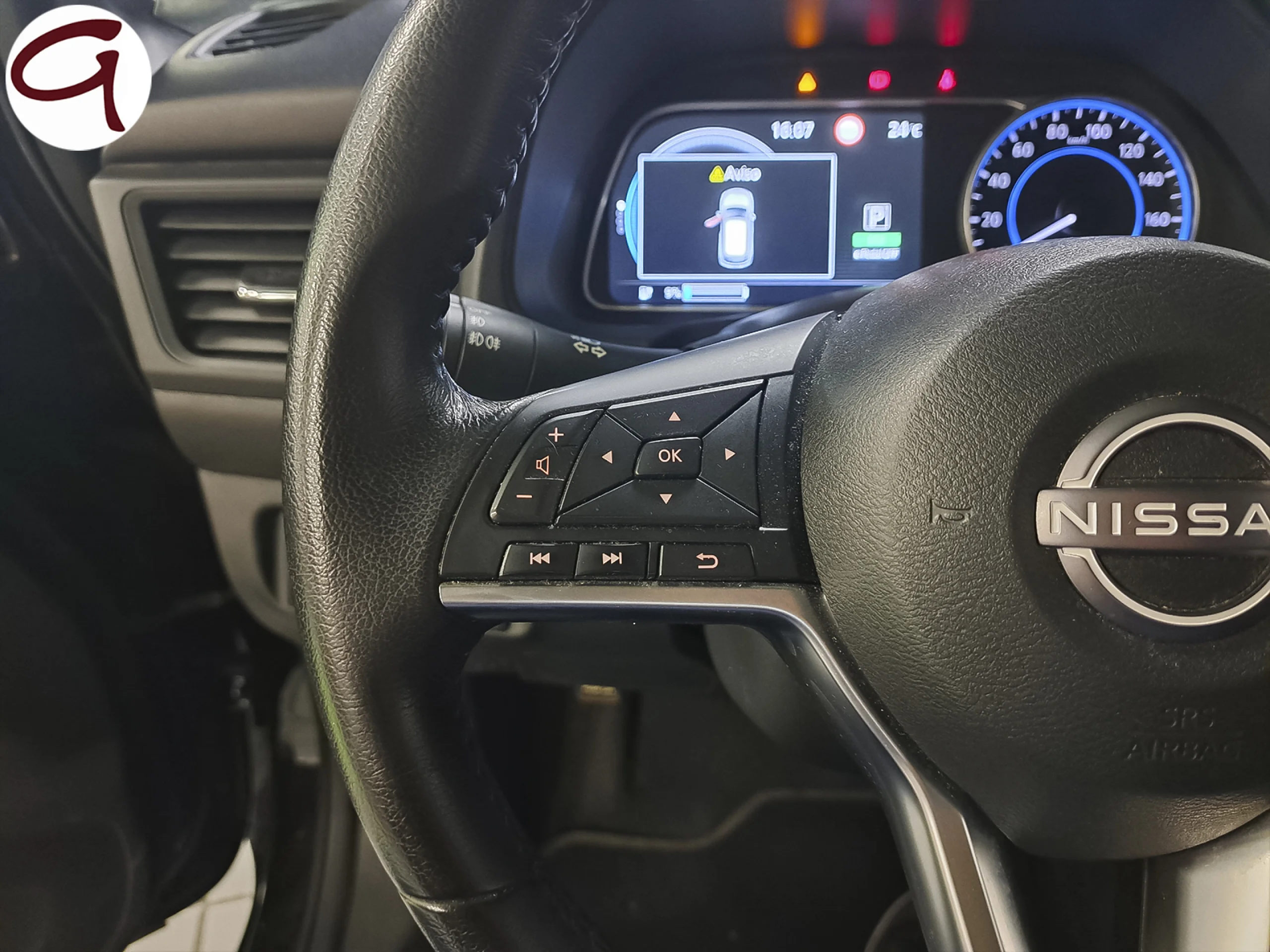 Nissan Leaf 62kWh e+ Acenta 160 kW (217 CV) - Foto 9