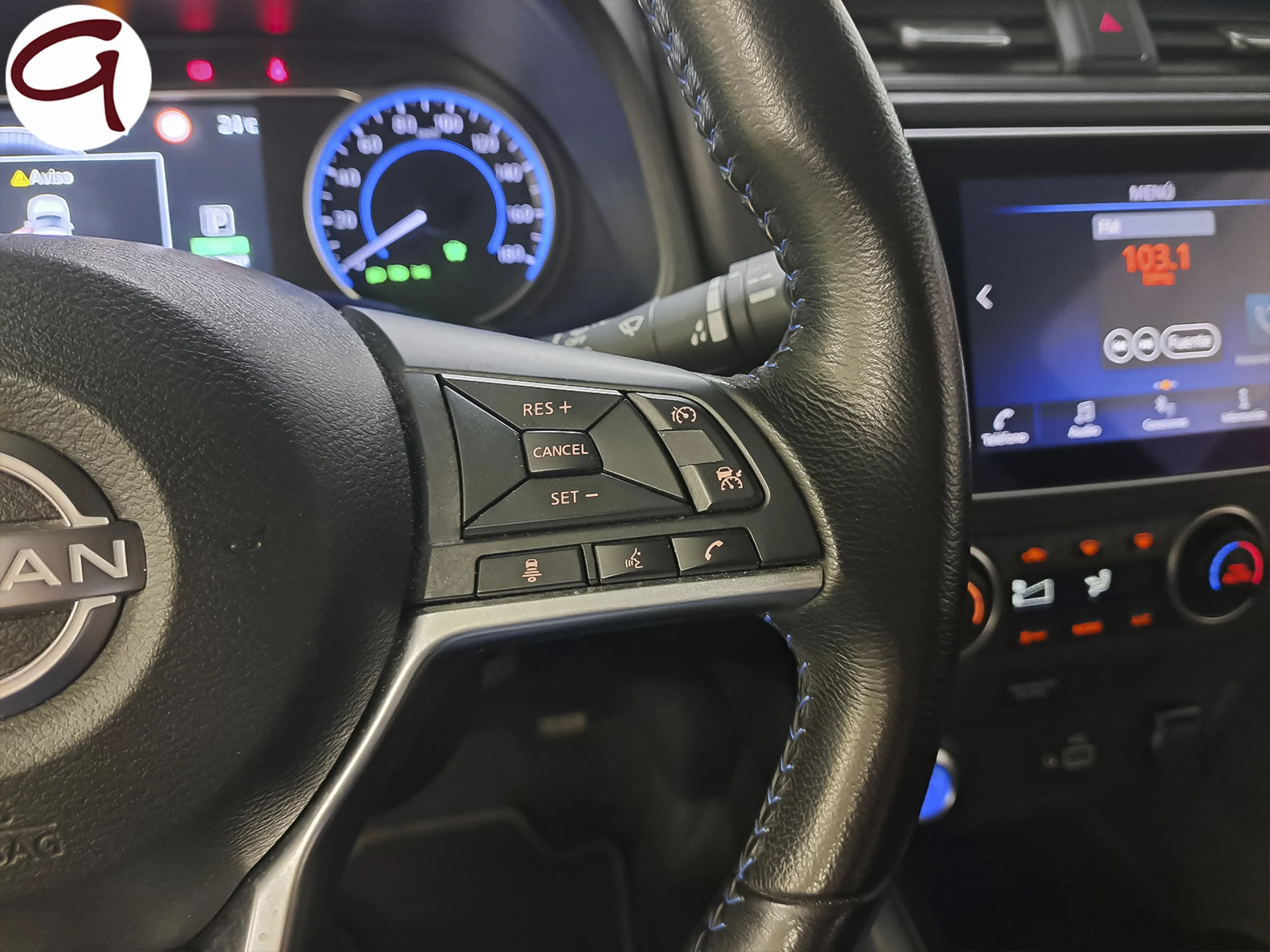 Nissan Leaf 62kWh e+ Acenta 160 kW (217 CV) - Foto 10