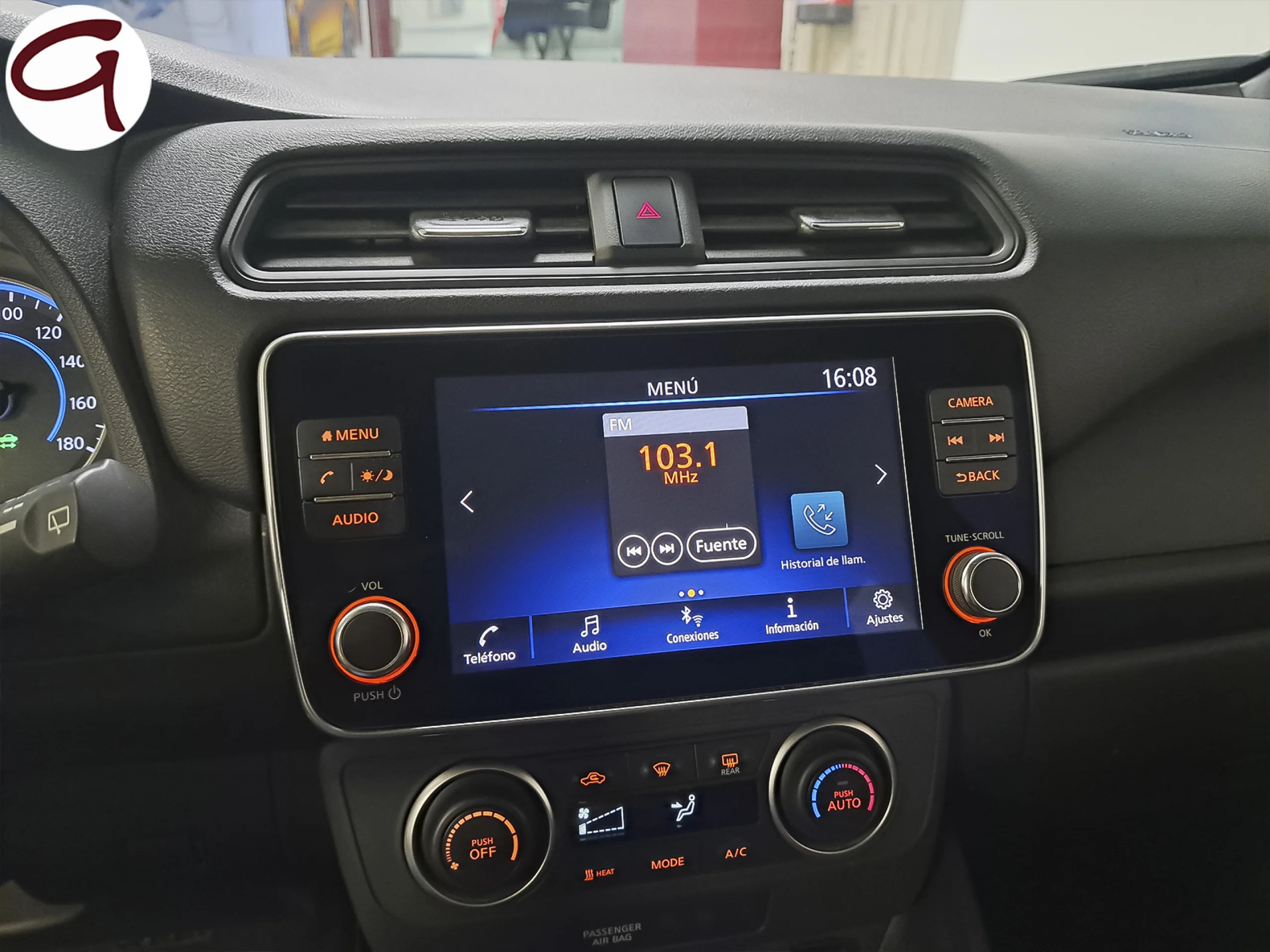 Nissan Leaf 62kWh e+ Acenta 160 kW (217 CV) - Foto 11