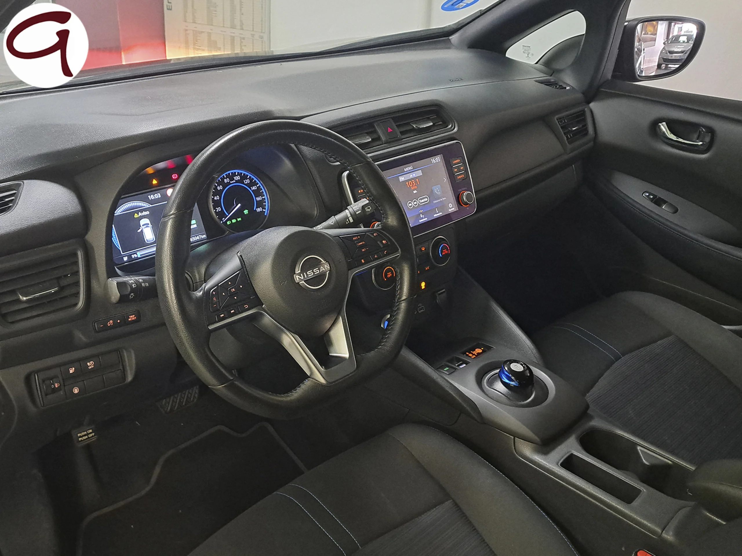 Nissan Leaf 62kWh e+ Acenta 160 kW (217 CV) - Foto 3