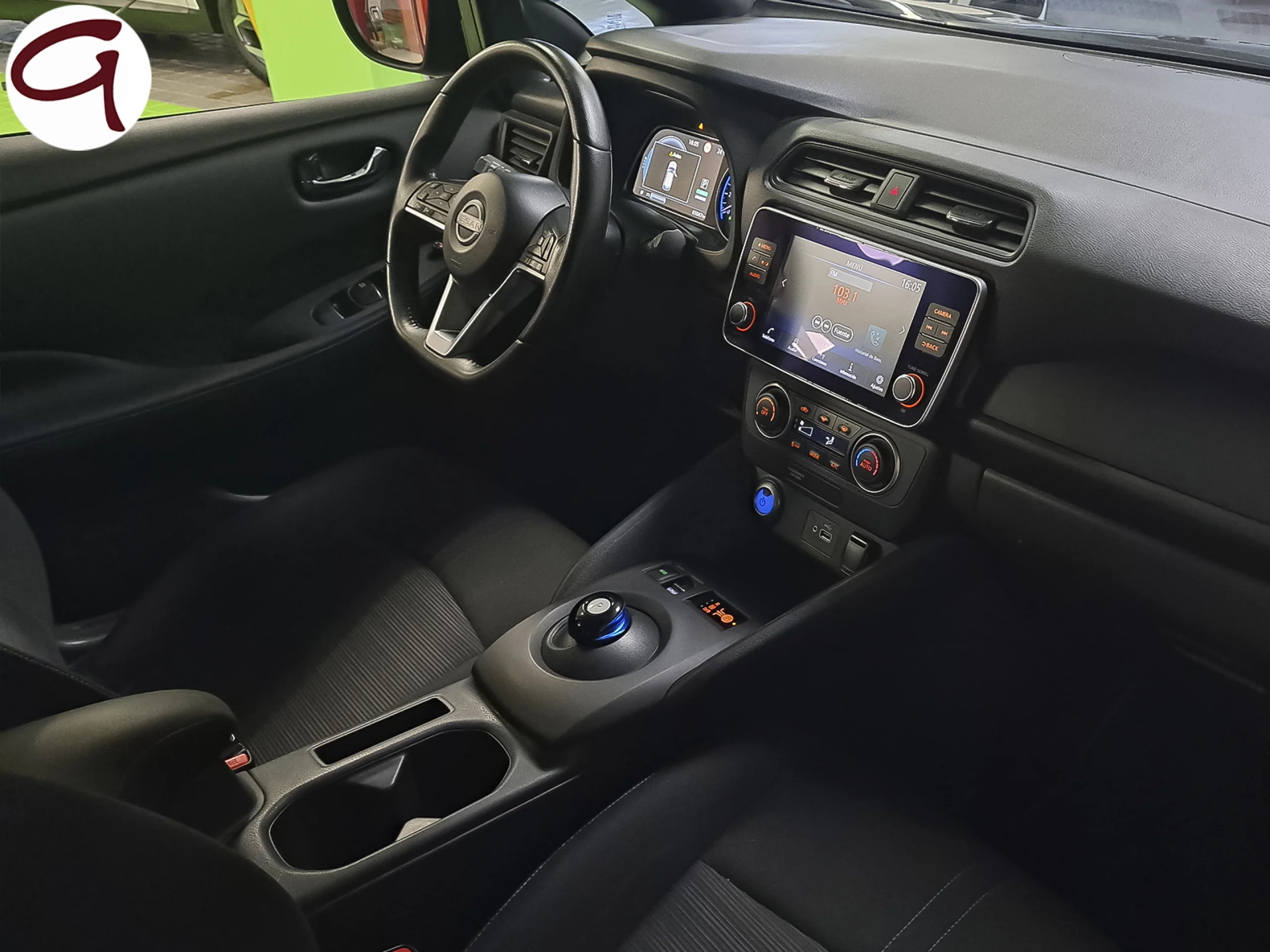 Nissan Leaf 62kWh e+ Acenta 160 kW (217 CV) - Foto 4