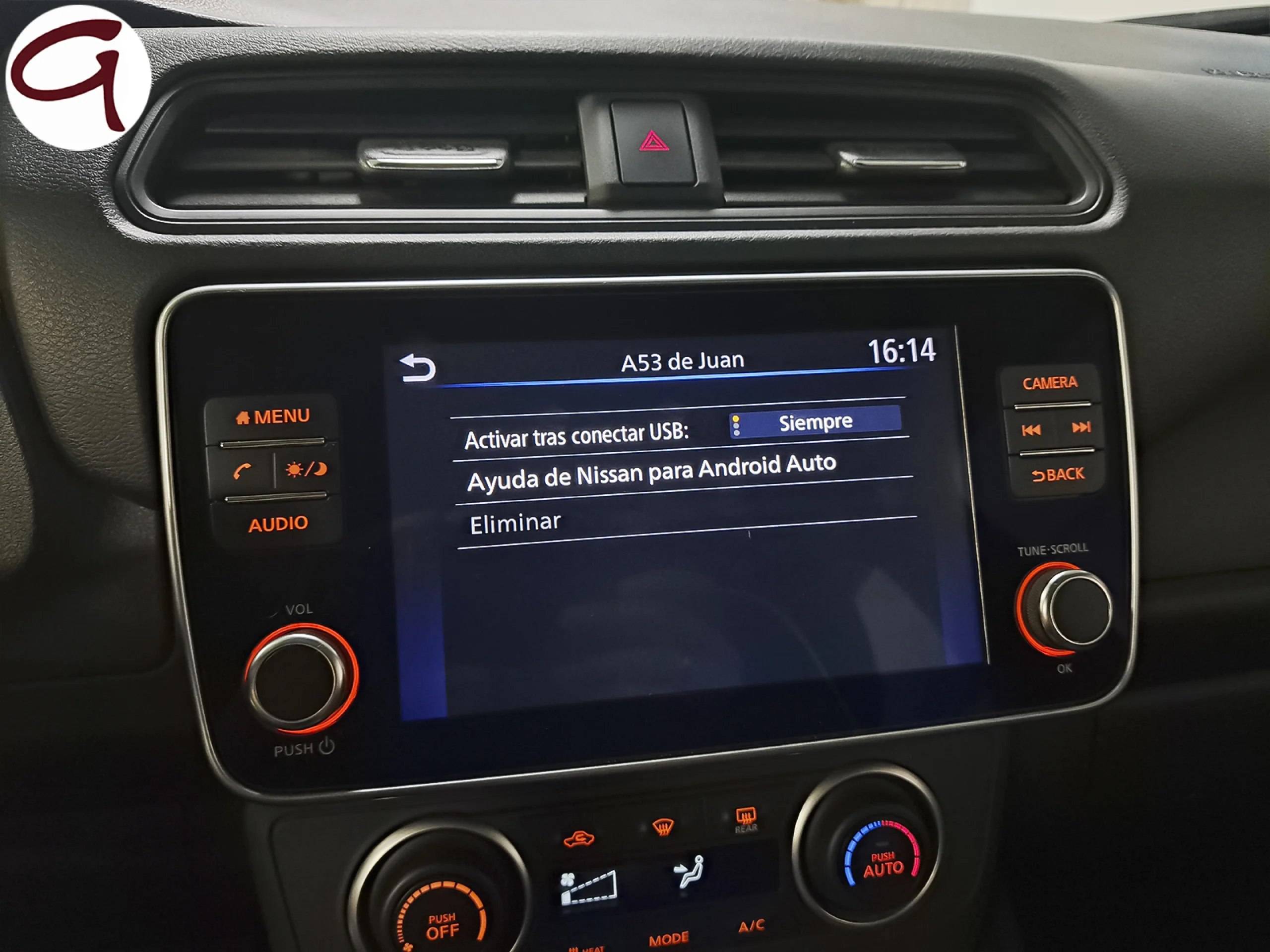 Nissan Leaf 62kWh e+ Acenta 160 kW (217 CV) - Foto 13