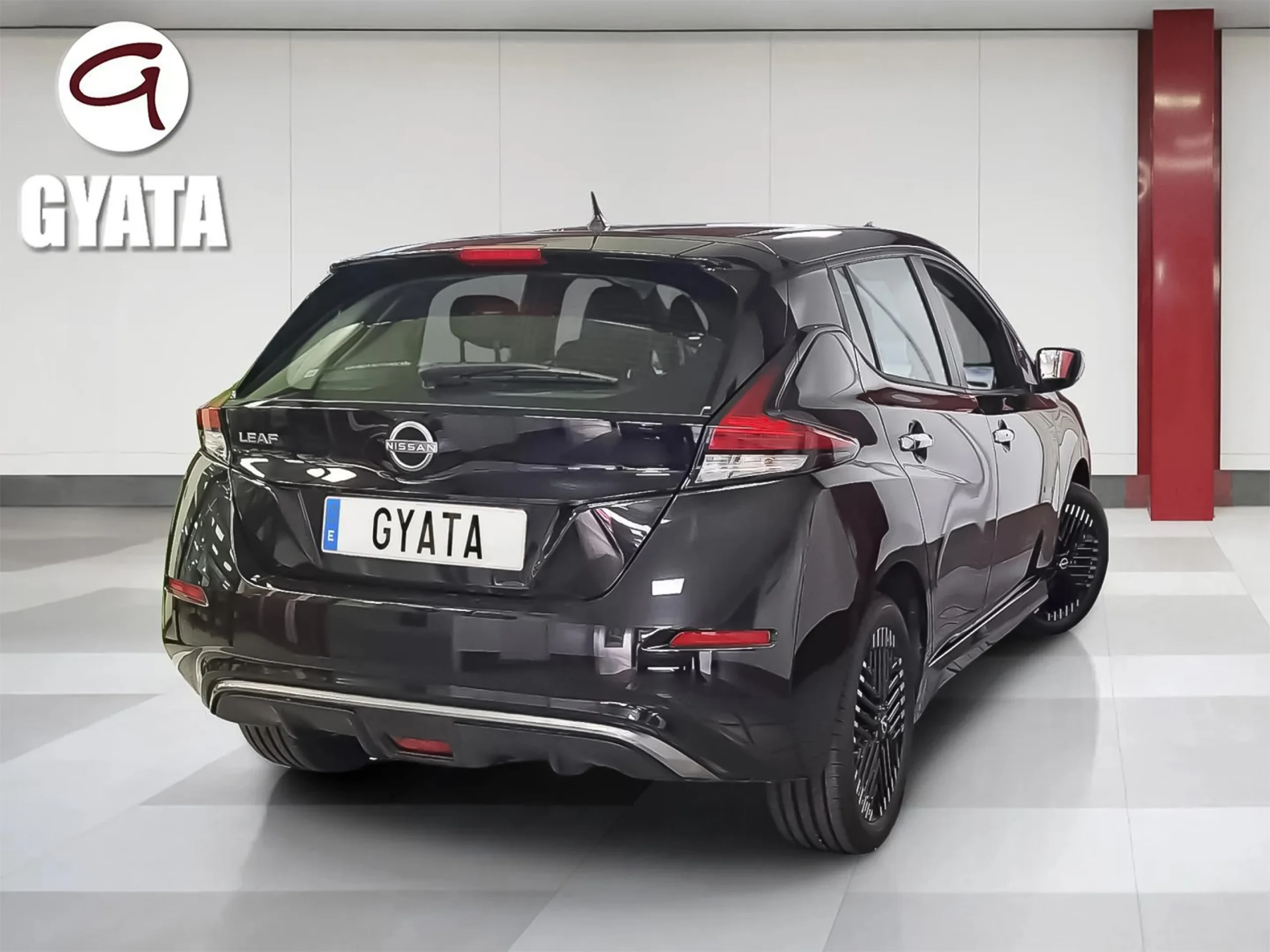 Nissan Leaf 62kWh e+ Acenta 160 kW (217 CV) - Foto 2