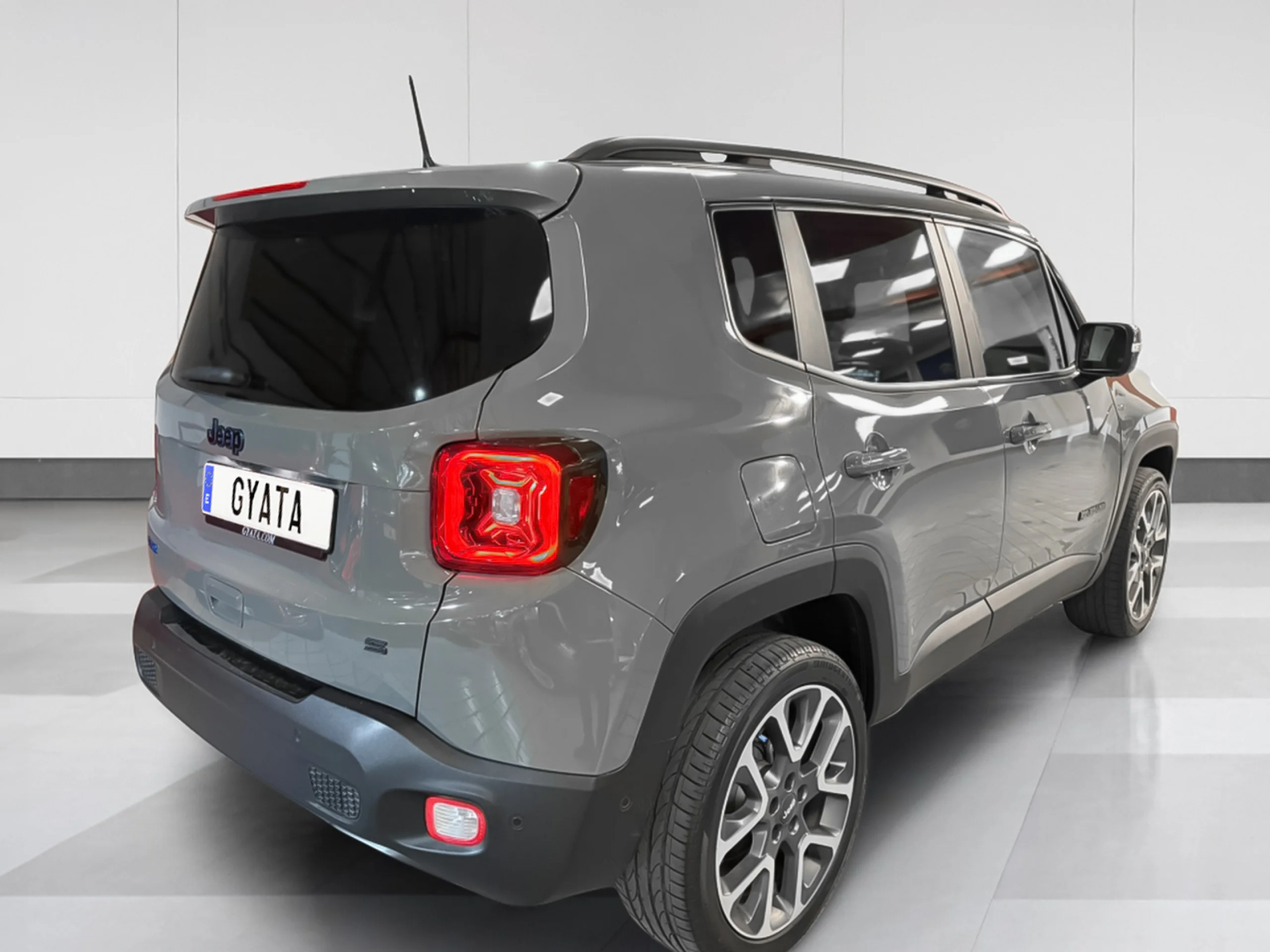 Jeep Renegade 1.3 PHEV Trailhawk AWD AT 177 kW (240 CV) - Foto 2