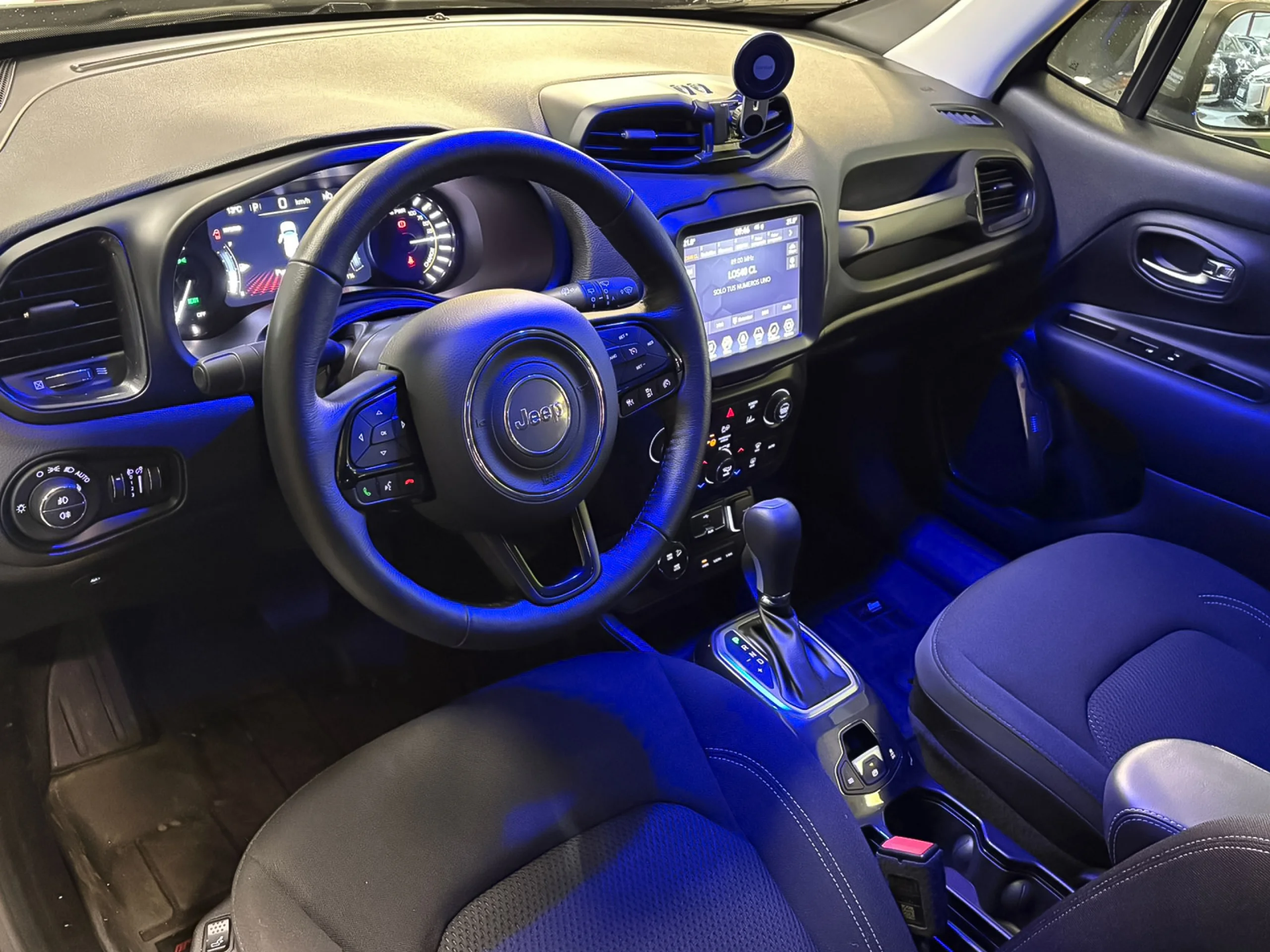 Jeep Renegade 1.3 PHEV Trailhawk AWD AT 177 kW (240 CV) - Foto 3