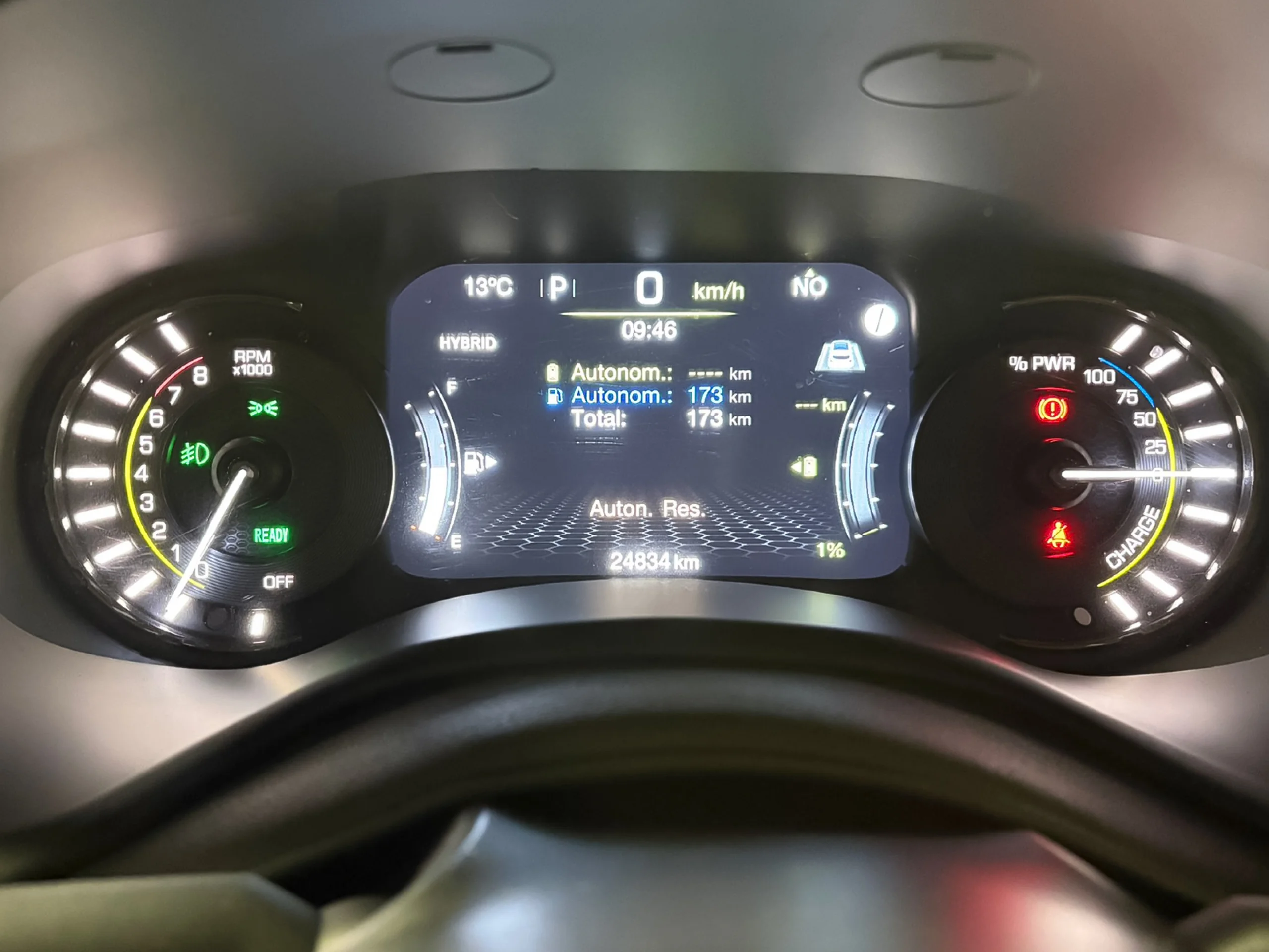 Jeep Renegade 1.3 PHEV Trailhawk AWD AT 177 kW (240 CV) - Foto 4