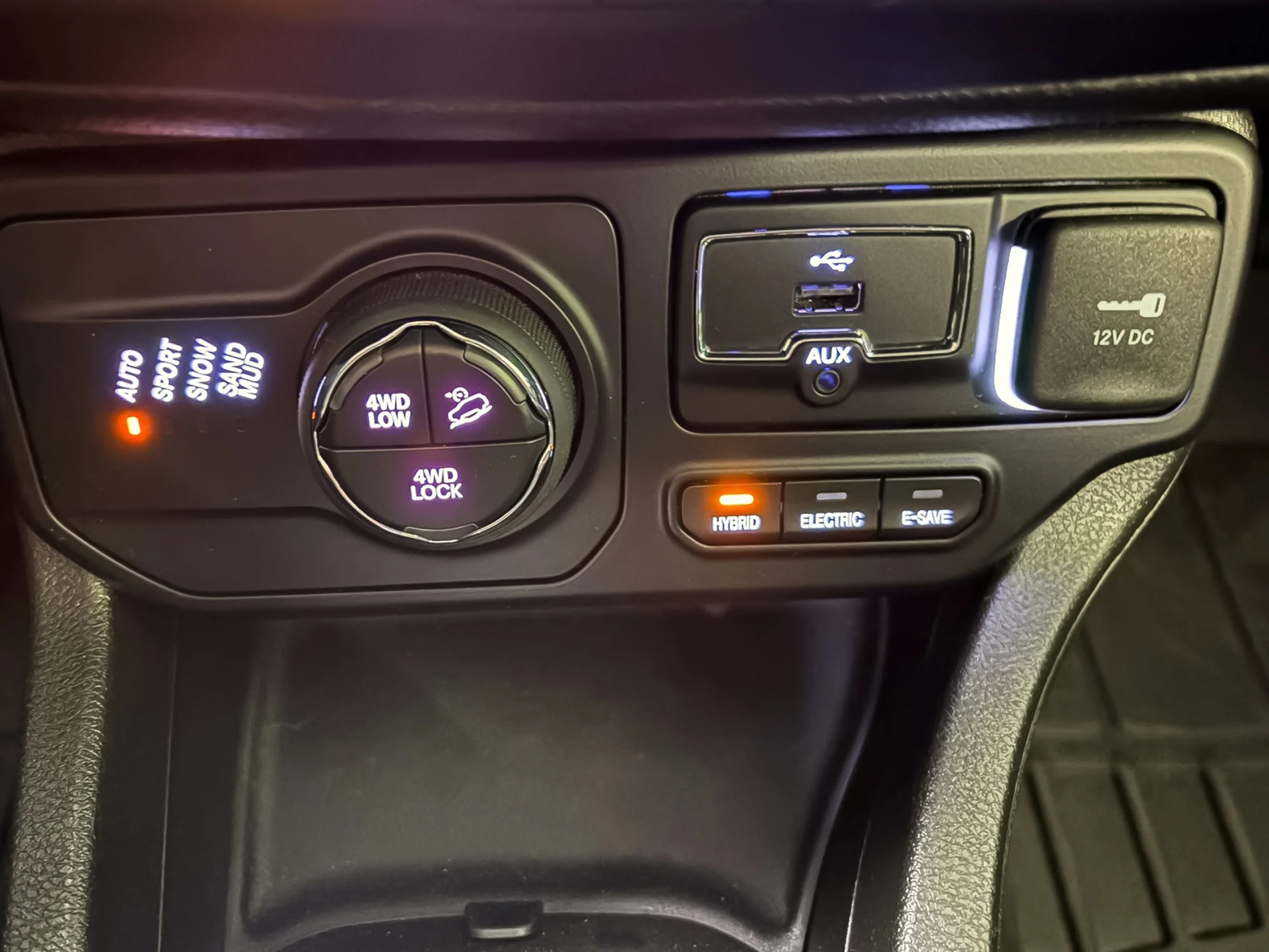 Jeep Renegade 1.3 PHEV Trailhawk AWD AT 177 kW (240 CV) - Foto 7