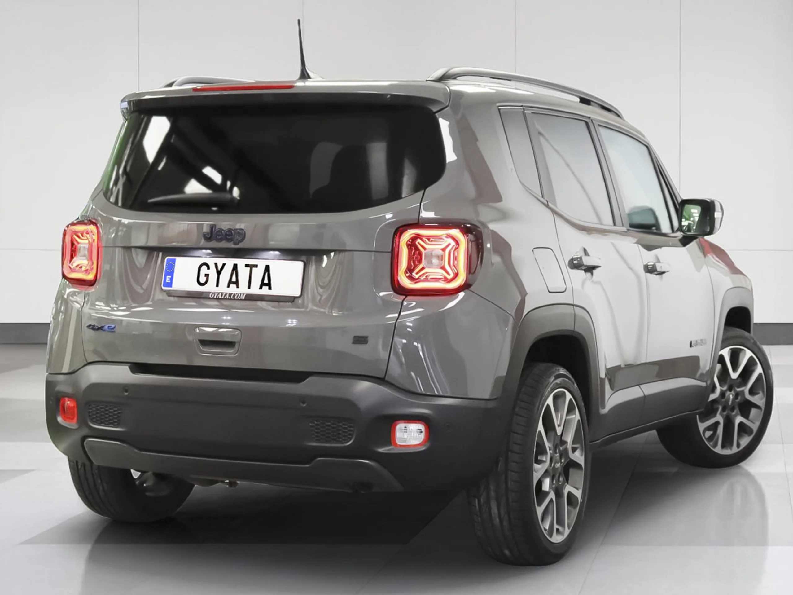Jeep Renegade 1.3 PHEV S AWD AT 177 kW (240 CV) - Foto 2