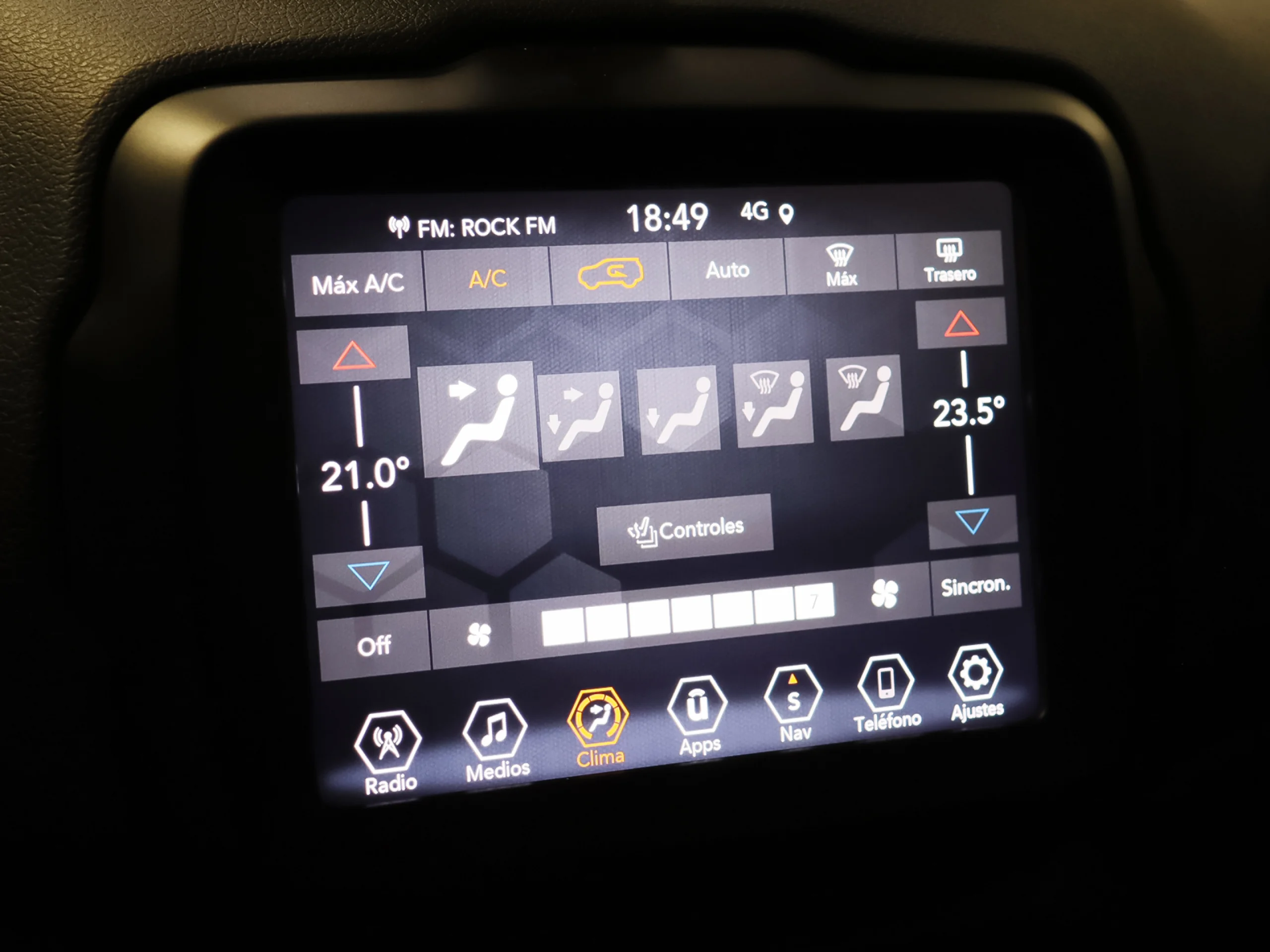 Jeep Renegade 1.3 PHEV S AWD AT 177 kW (240 CV) - Foto 17