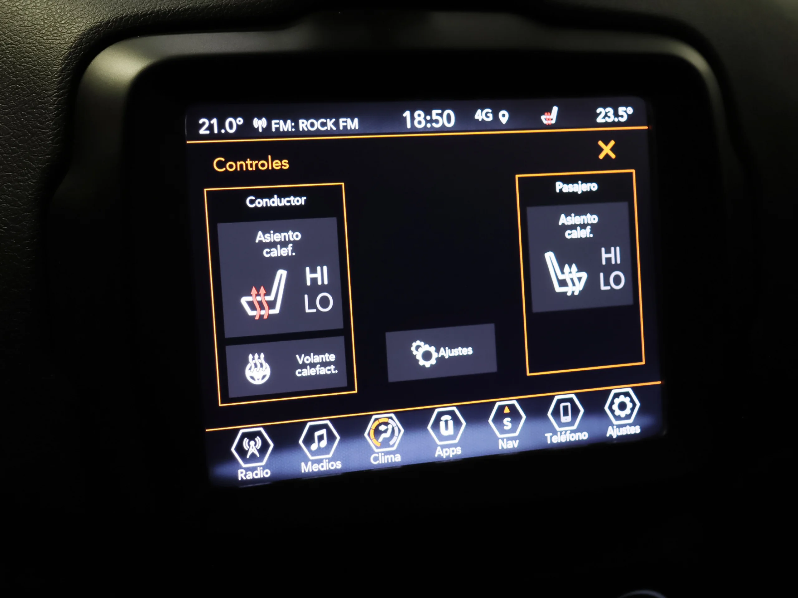 Jeep Renegade 1.3 PHEV S AWD AT 177 kW (240 CV) - Foto 18