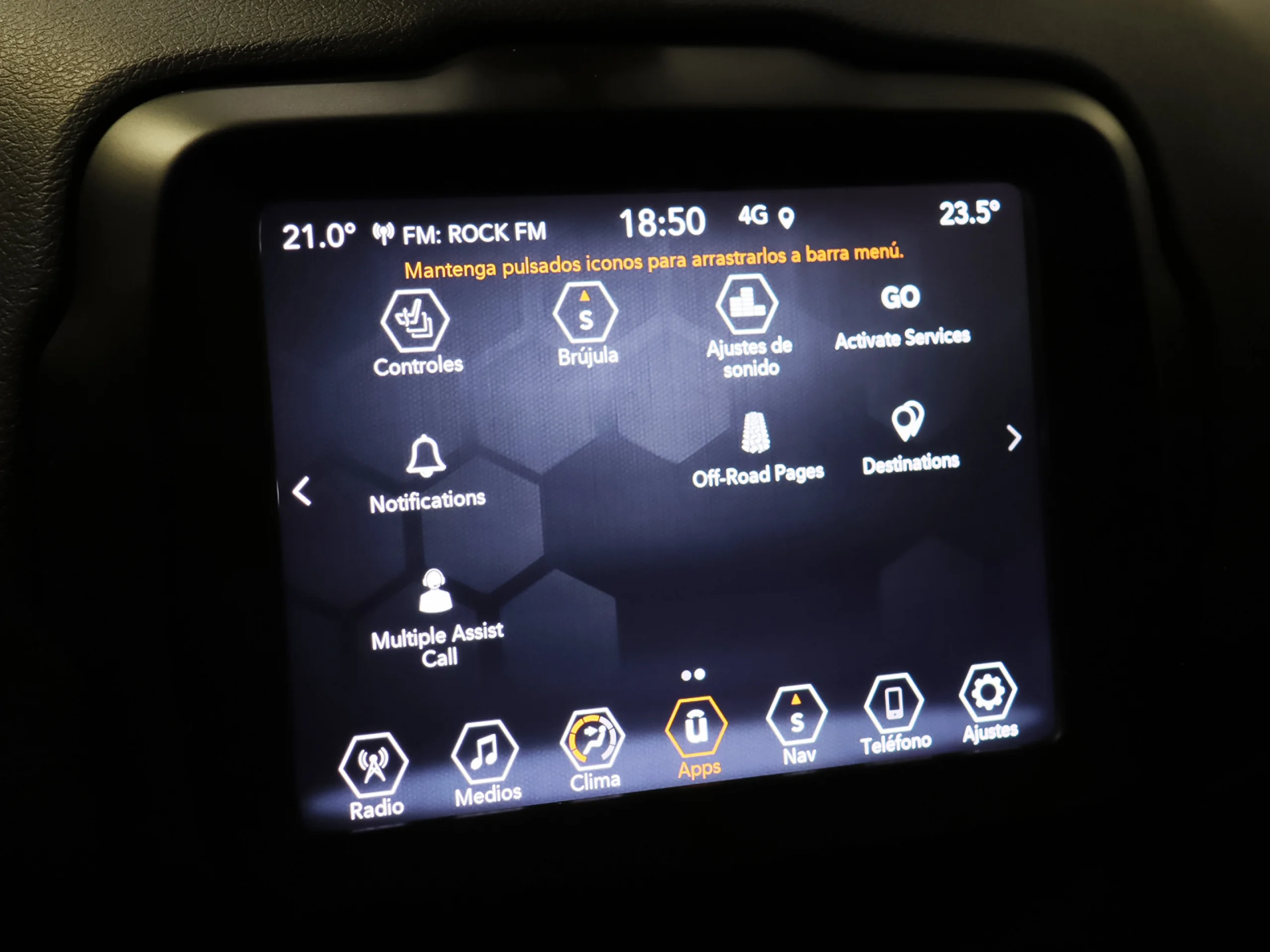 Jeep Renegade 1.3 PHEV S AWD AT 177 kW (240 CV) - Foto 20