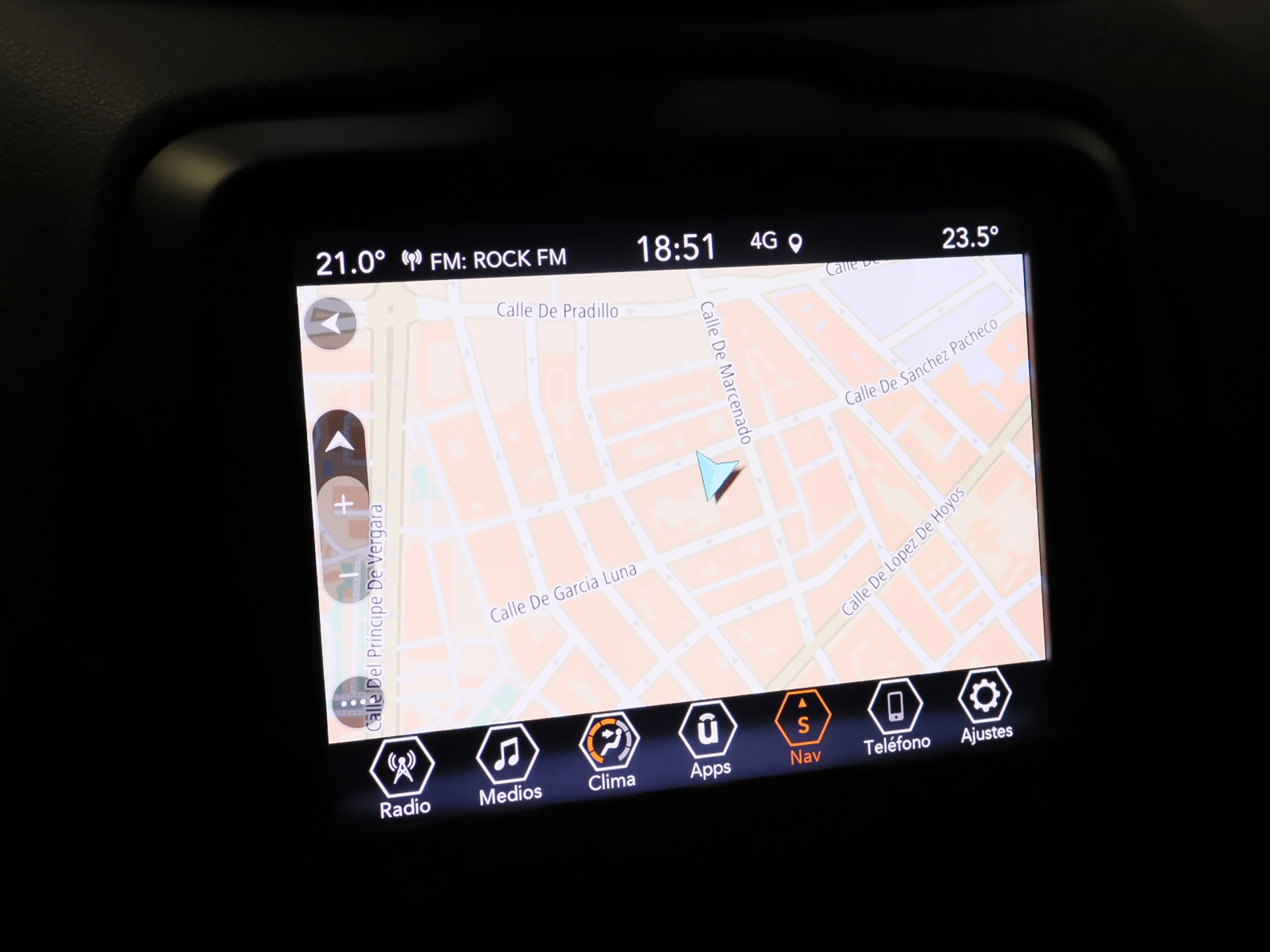Jeep Renegade 1.3 PHEV S AWD AT 177 kW (240 CV) - Foto 21