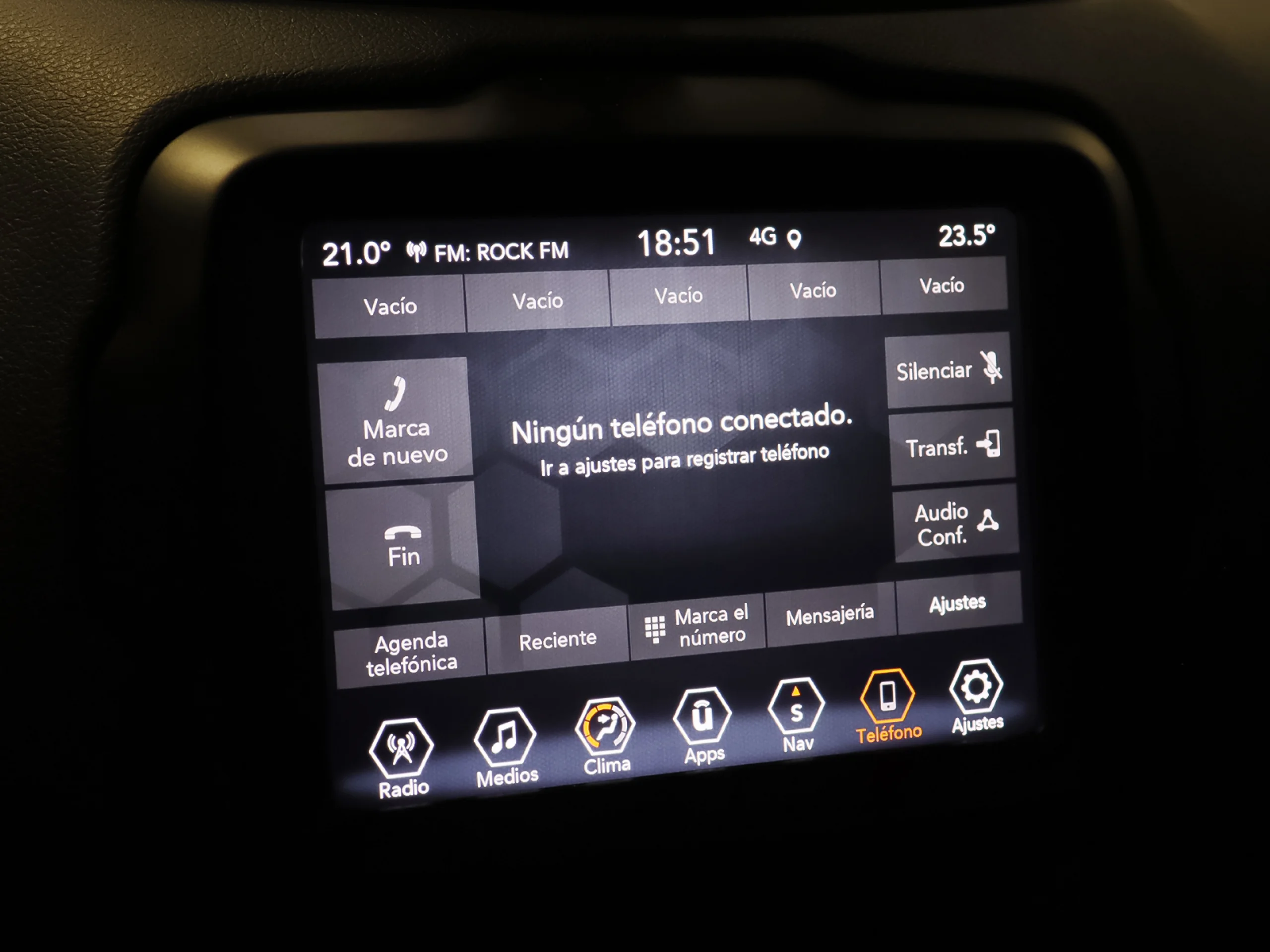 Jeep Renegade 1.3 PHEV S AWD AT 177 kW (240 CV) - Foto 22