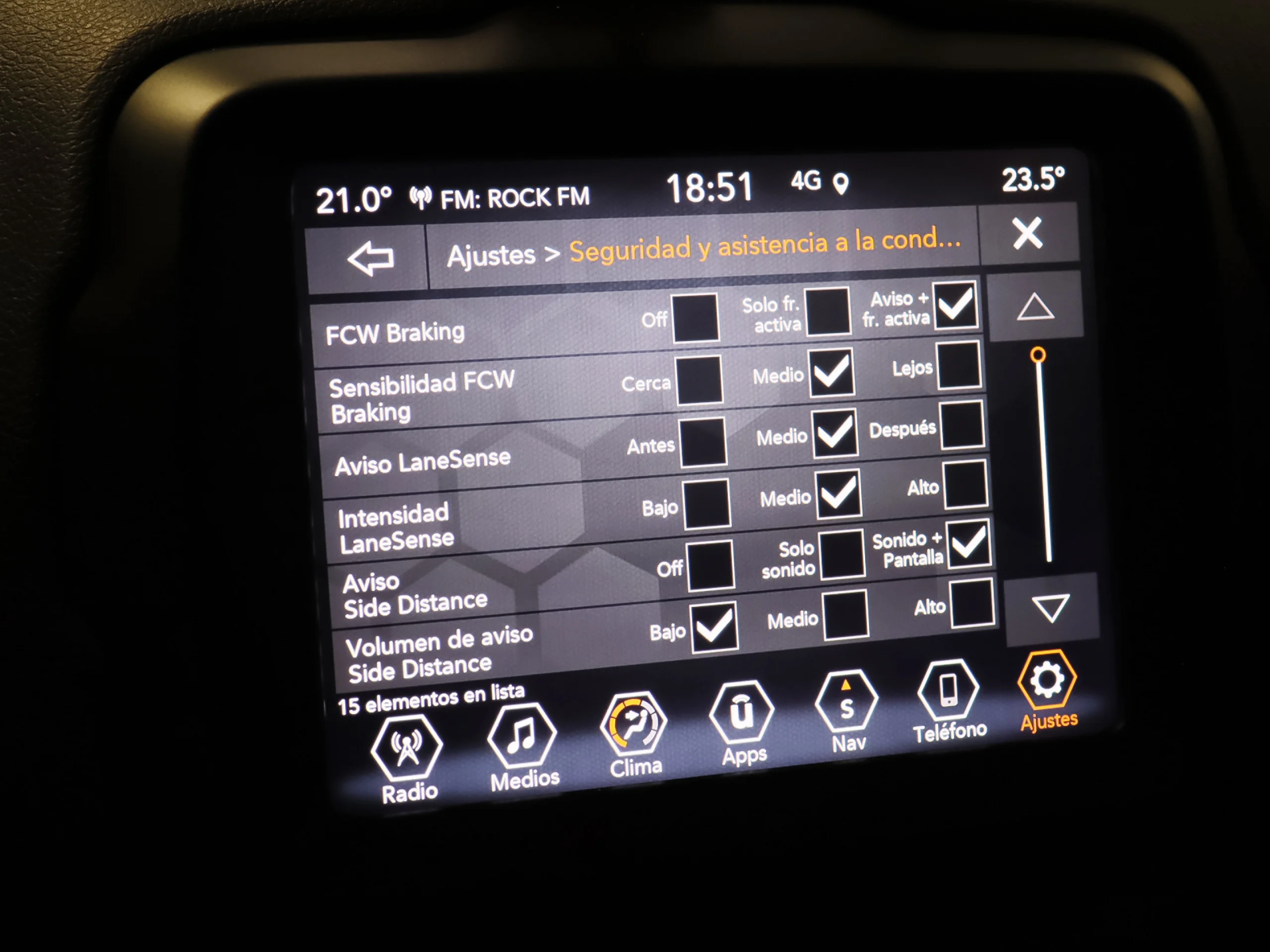 Jeep Renegade 1.3 PHEV S AWD AT 177 kW (240 CV) - Foto 23
