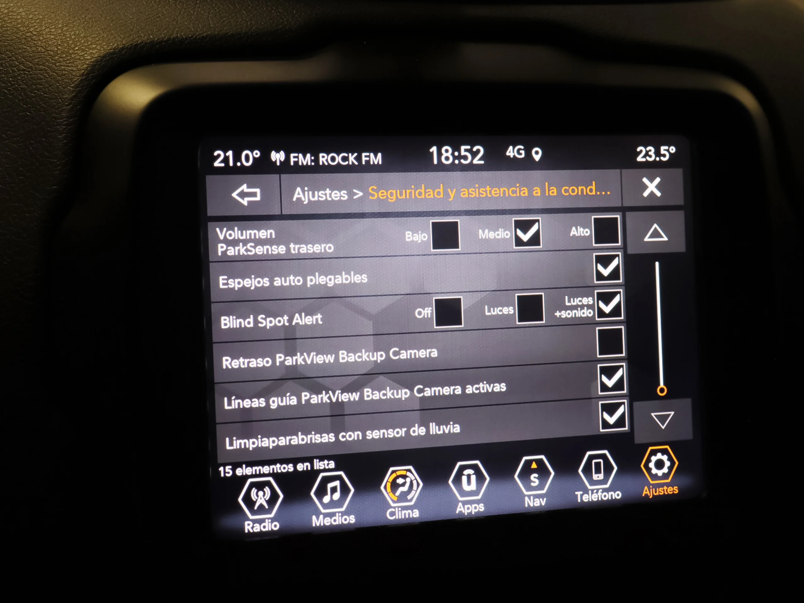 Jeep Renegade 1.3 PHEV S AWD AT 177 kW (240 CV) - Foto 25